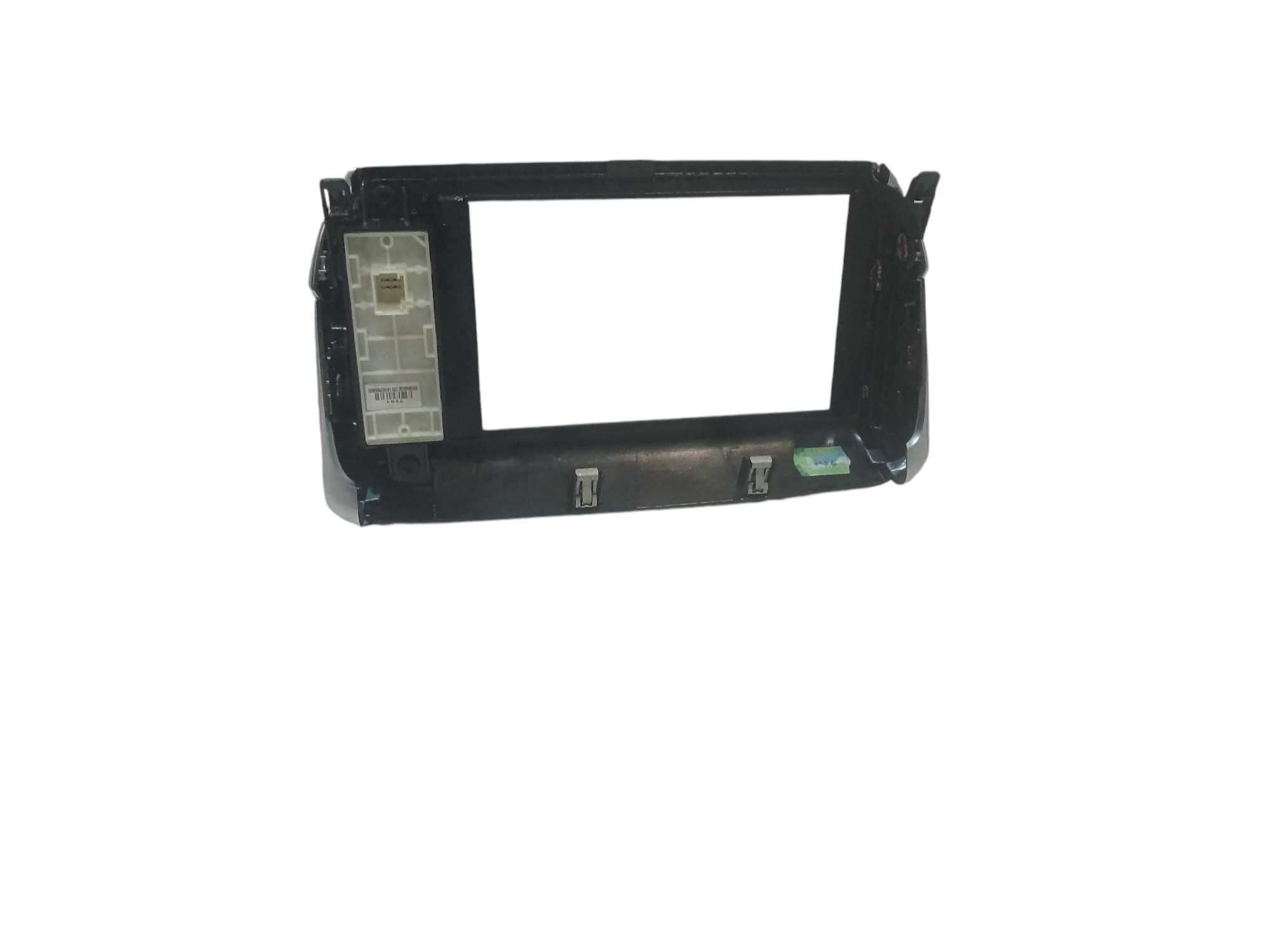 Cornice autoradio per Peugeot 2008 1 Serie (2013 - In produzione)