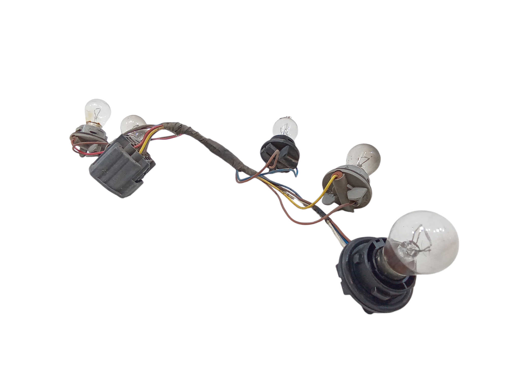 Portalampada stop DX per Land Rover Discovery 3 (2004 - 2010)