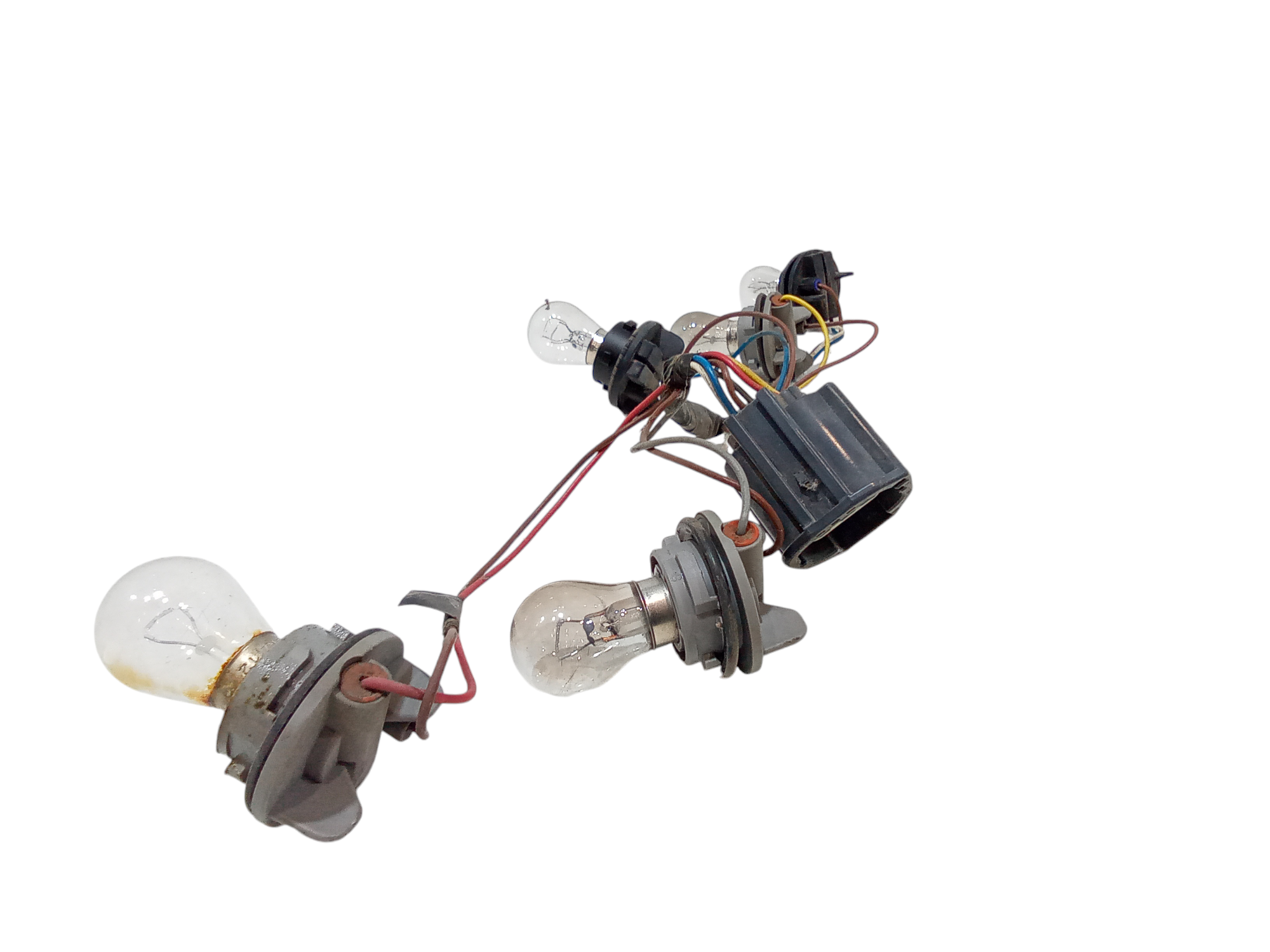 Portalampada stop DX per Land Rover Discovery 3 (2004 - 2010)