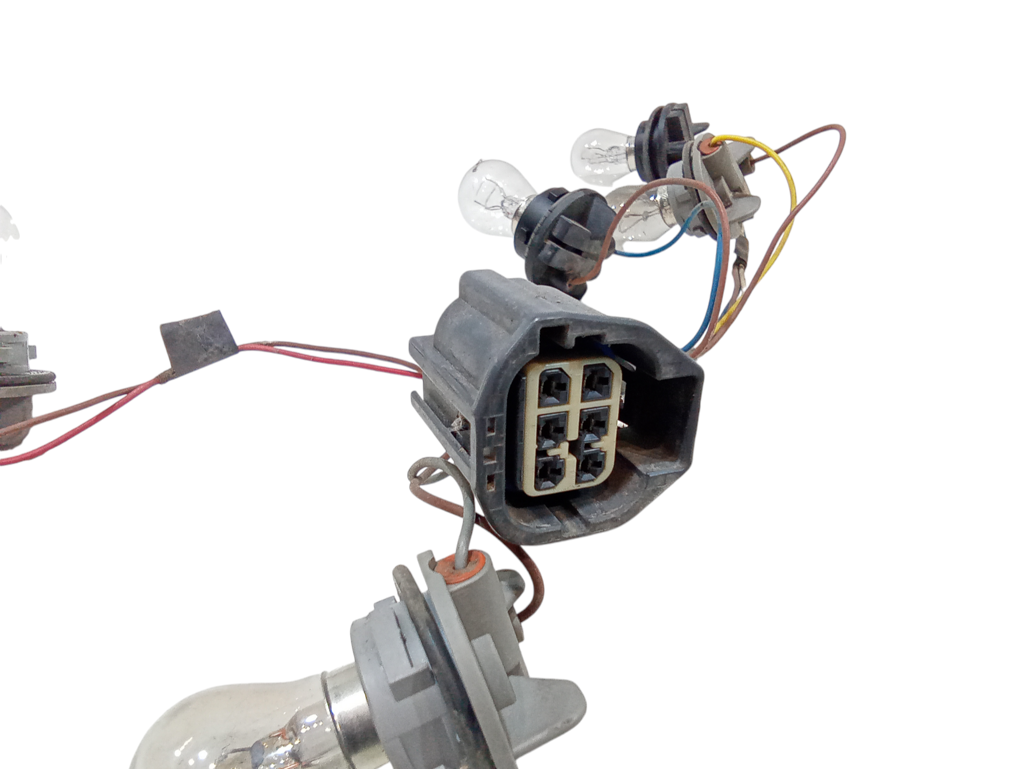 Portalampada stop DX per Land Rover Discovery 3 (2004 - 2010)