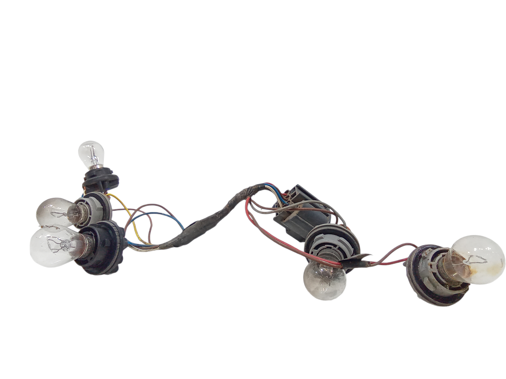 Portalampada stop DX per Land Rover Discovery 3 (2004 - 2010)