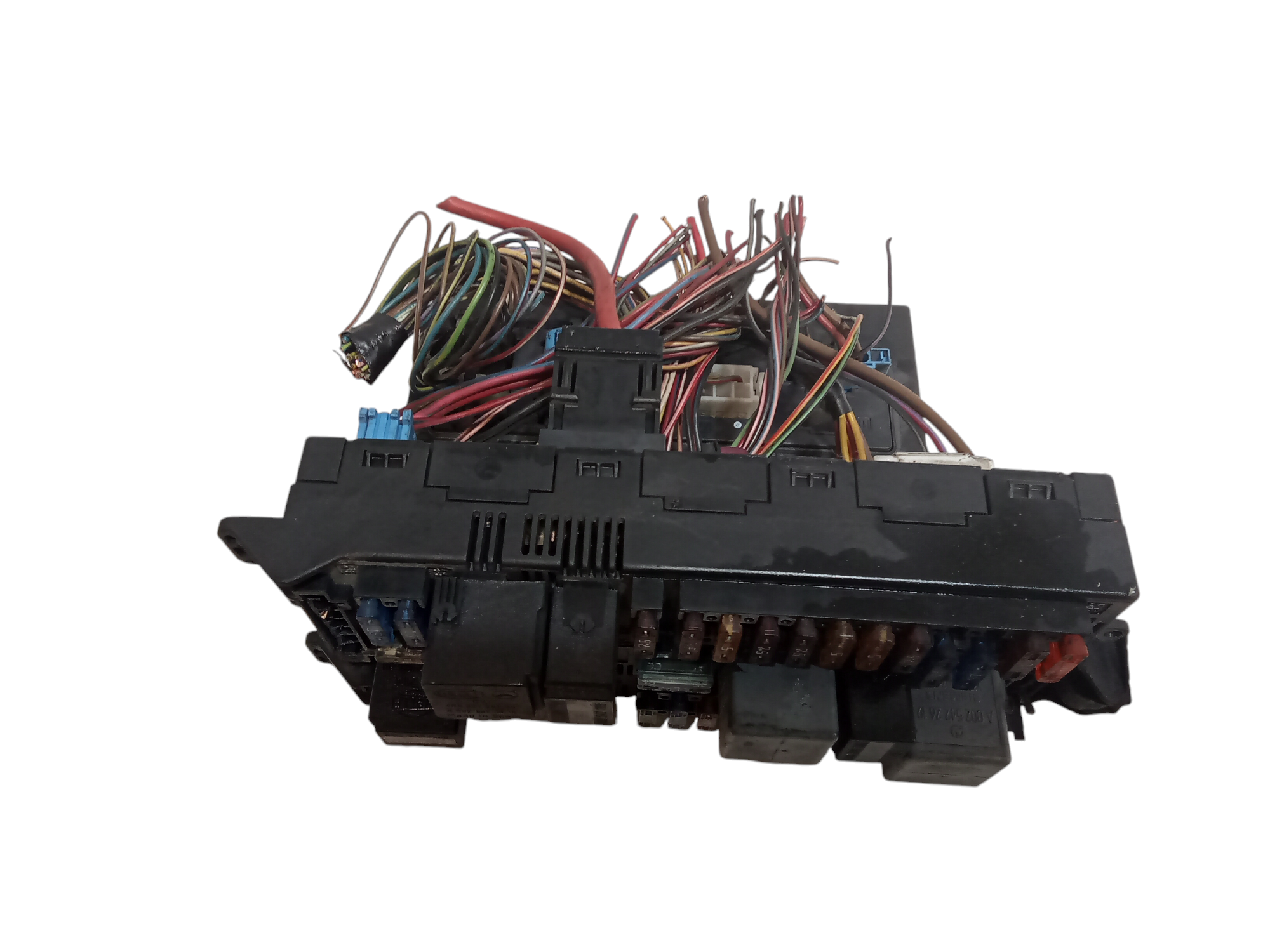 Scatola porta fusibili per Mercedes Classe E Berlina W211 (2002 - 2007)