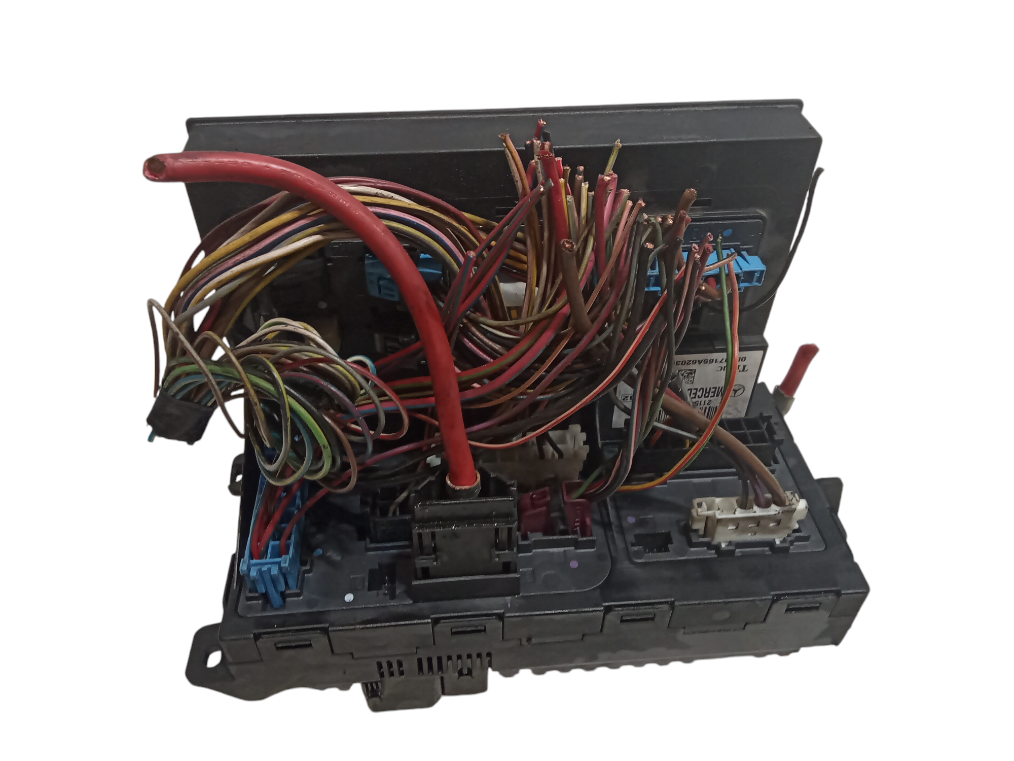 Scatola porta fusibili per Mercedes Classe E Berlina W211 (2002 - 2007)