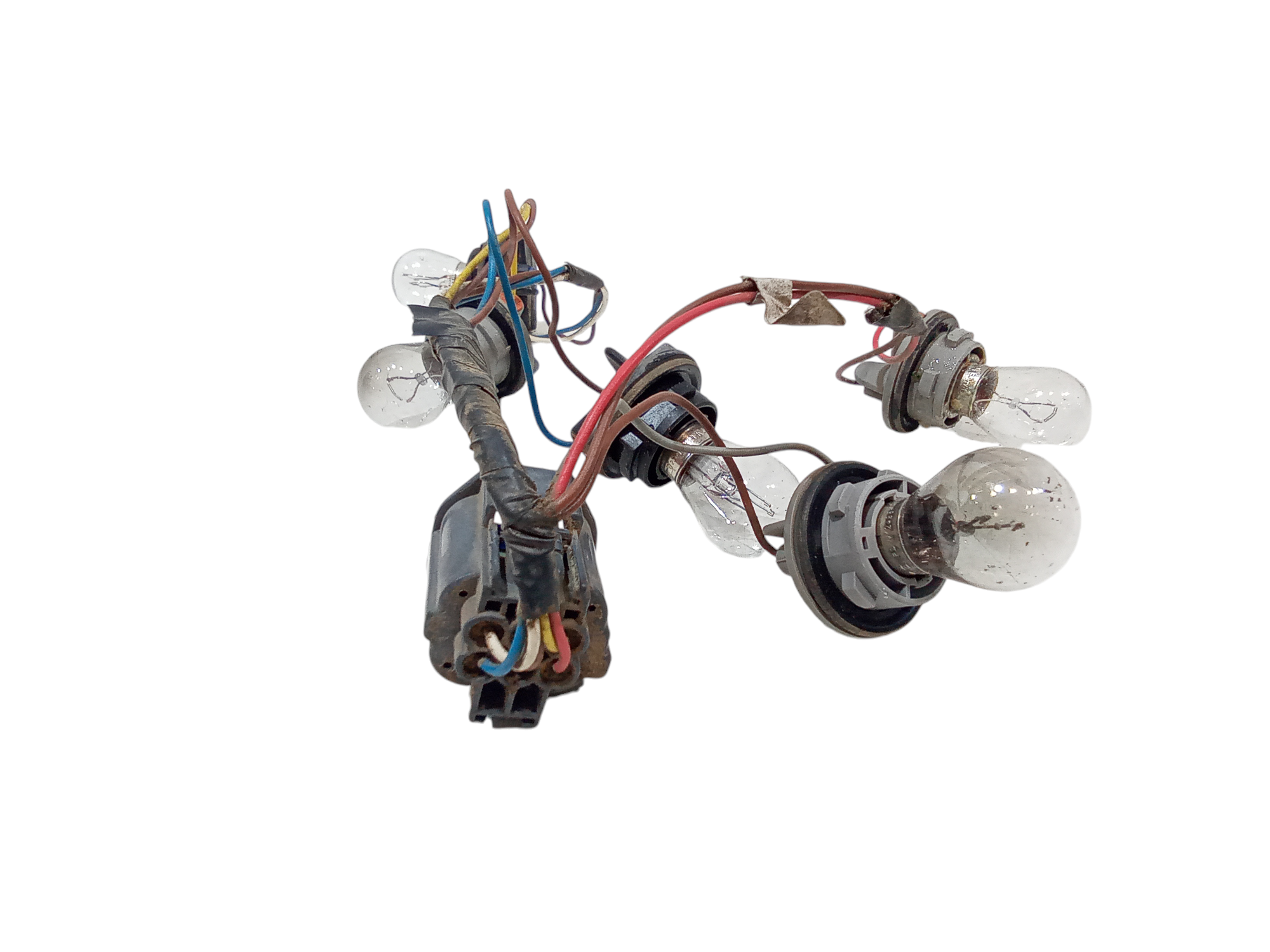 Portalampada stop SX per Land Rover Discovery 3 (2004 - 2010)