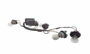 Portalampada stop SX per Land Rover Discovery 3 (2004 - 2010)