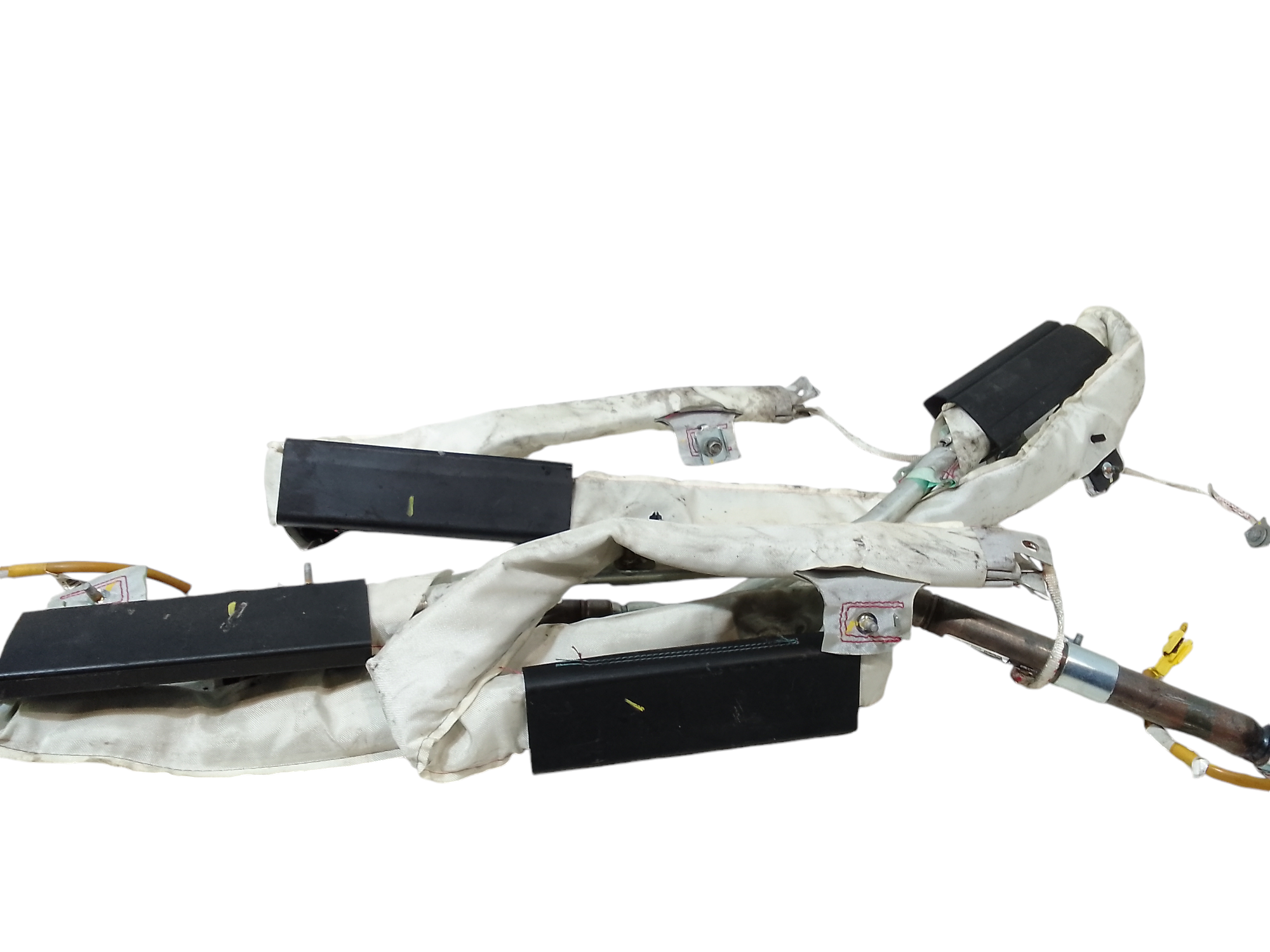 Airbag a tendina destro e sinistro per Opel Antara Serie (2006 - 2015)