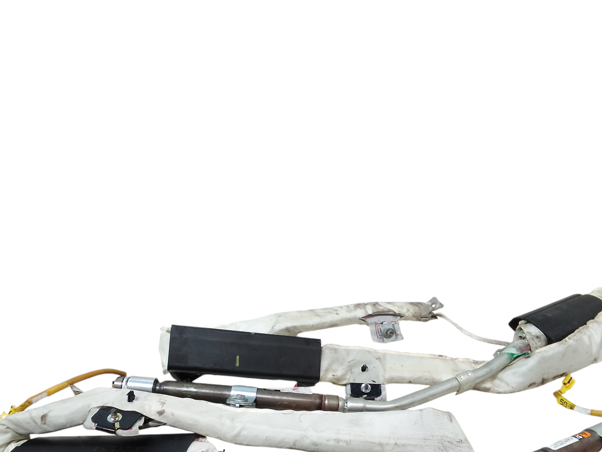 Airbag a tendina destro e sinistro per Opel Antara Serie (2006 - 2015)