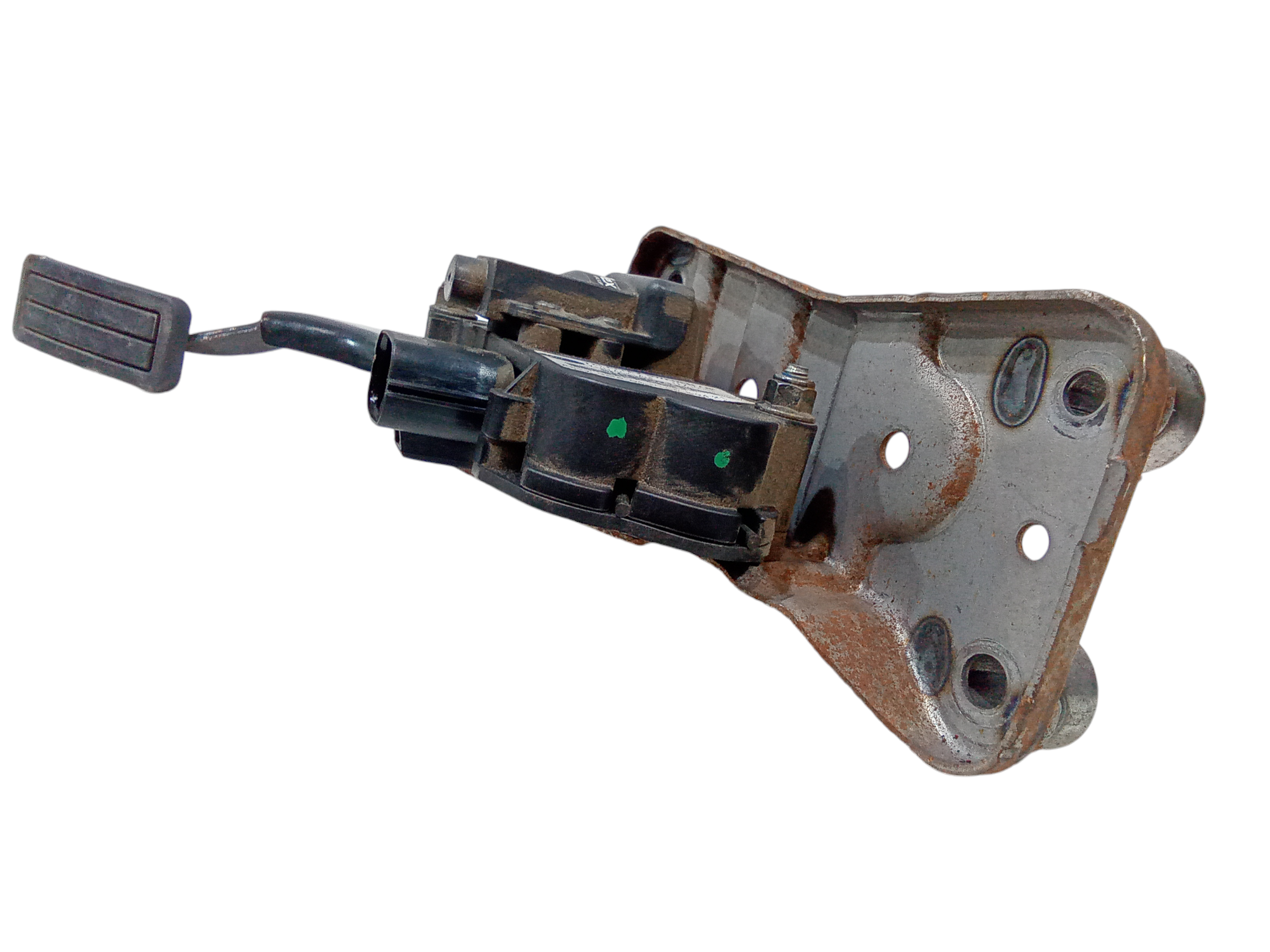 Pedale acceleratore per Land Rover Discovery 3 (2004 - 2010)