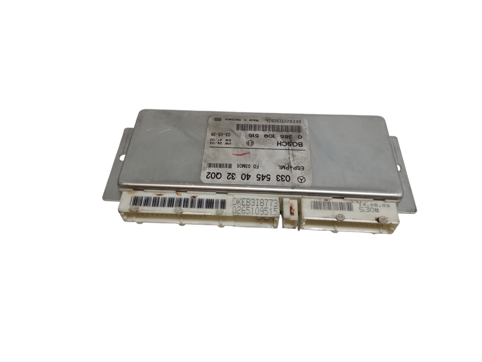 Centralina ESP per Mercedes Classe E Berlina W211 (2002 - 2007)