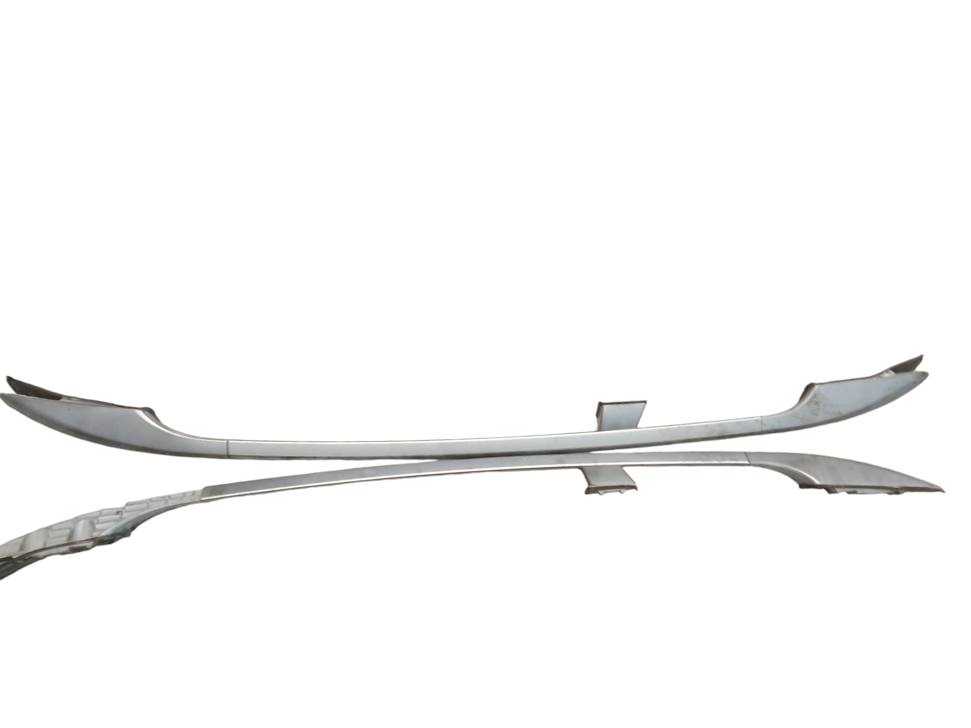 Barre Longitudinali tetto per Opel Antara Serie (2006 - 2015)