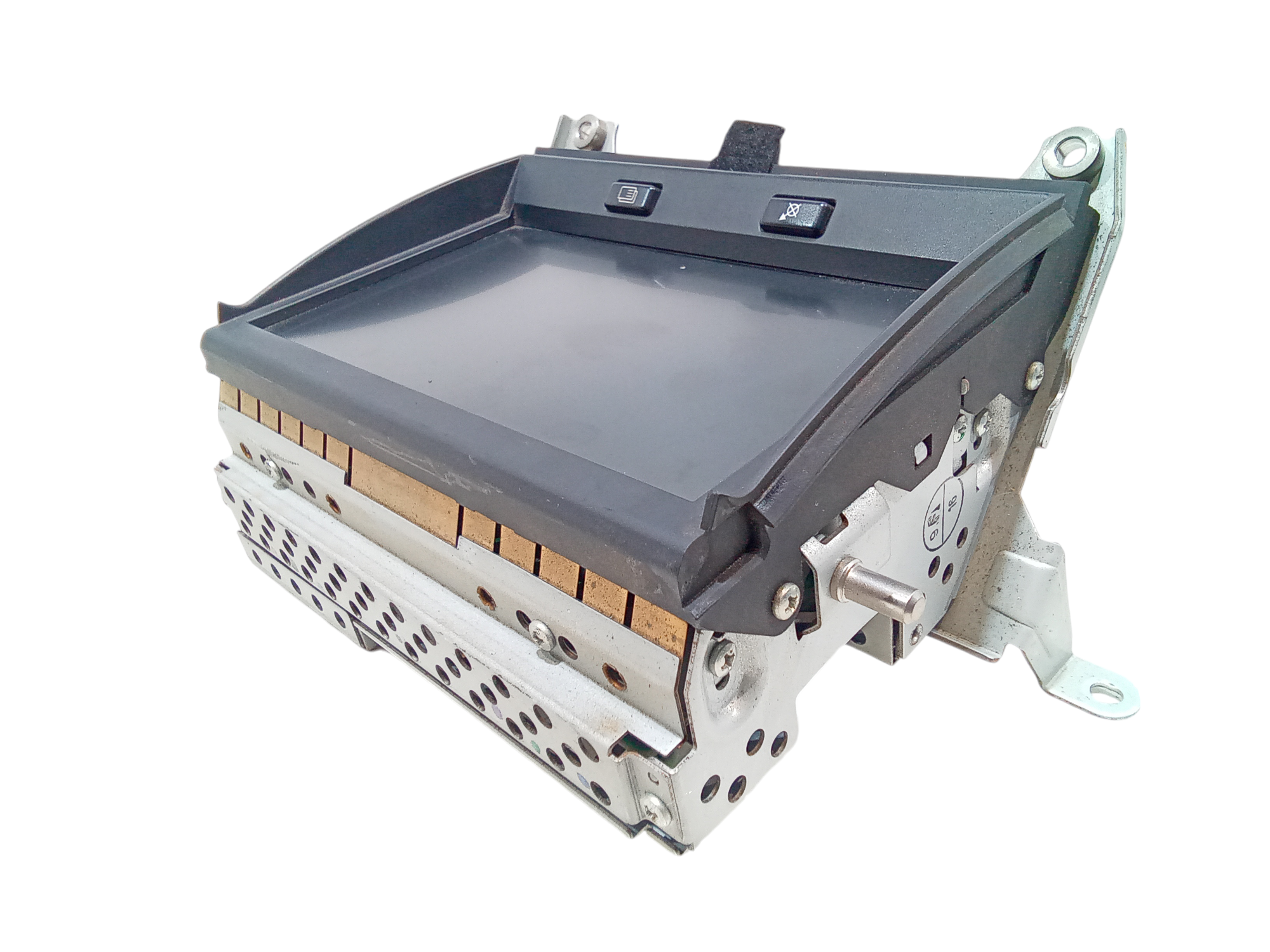 Schermo display navigatore  solo schermo  per Land Rover Discovery 3 (2004 - 2010)