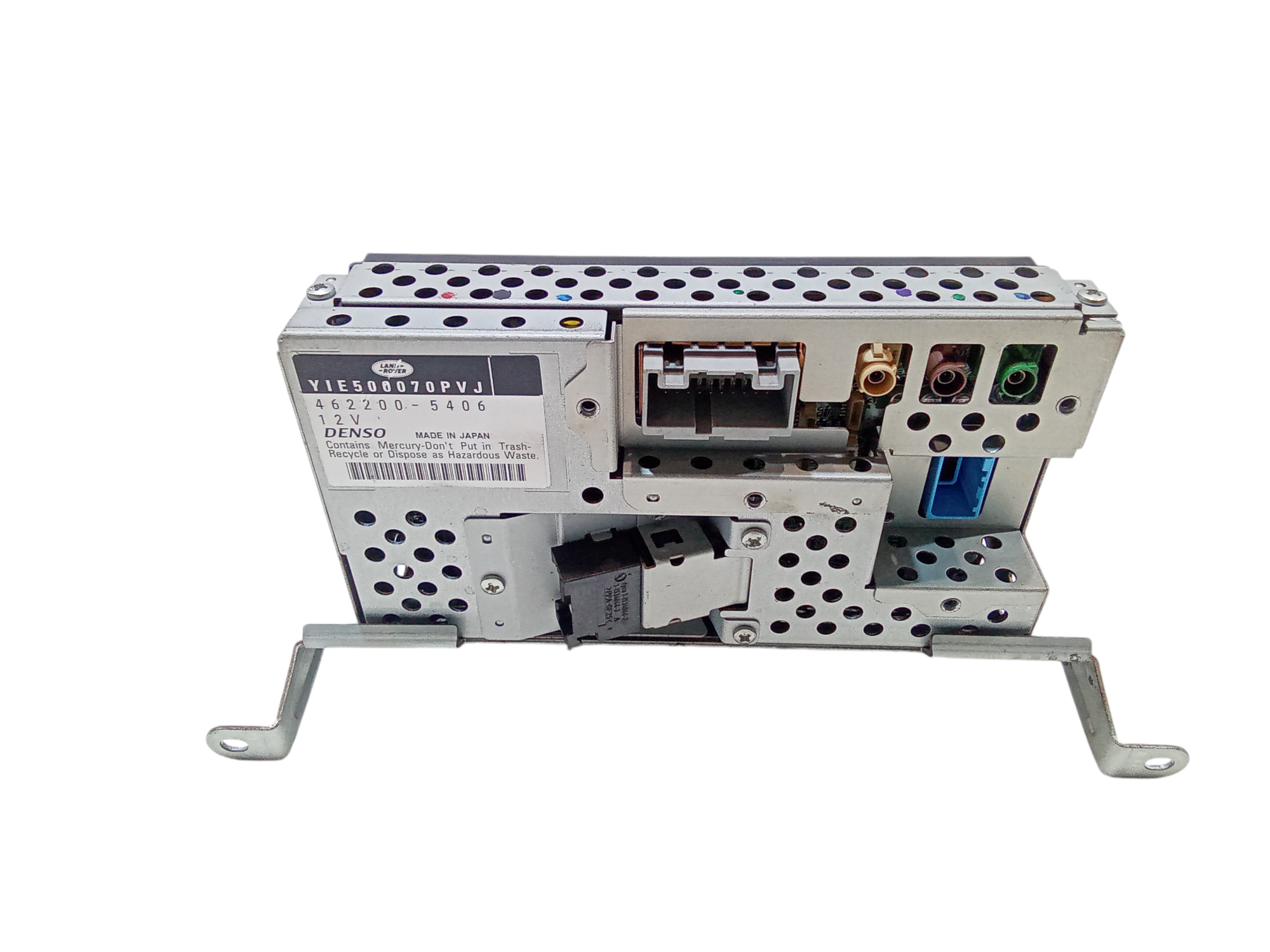 Schermo display navigatore  solo schermo  per Land Rover Discovery 3 (2004 - 2010)