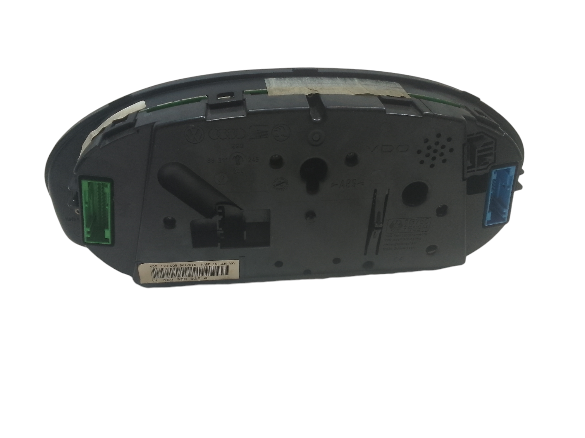 Quadro Strumenti per Volkswagen Passat Berlina 2 Serie (1996 - 2000)