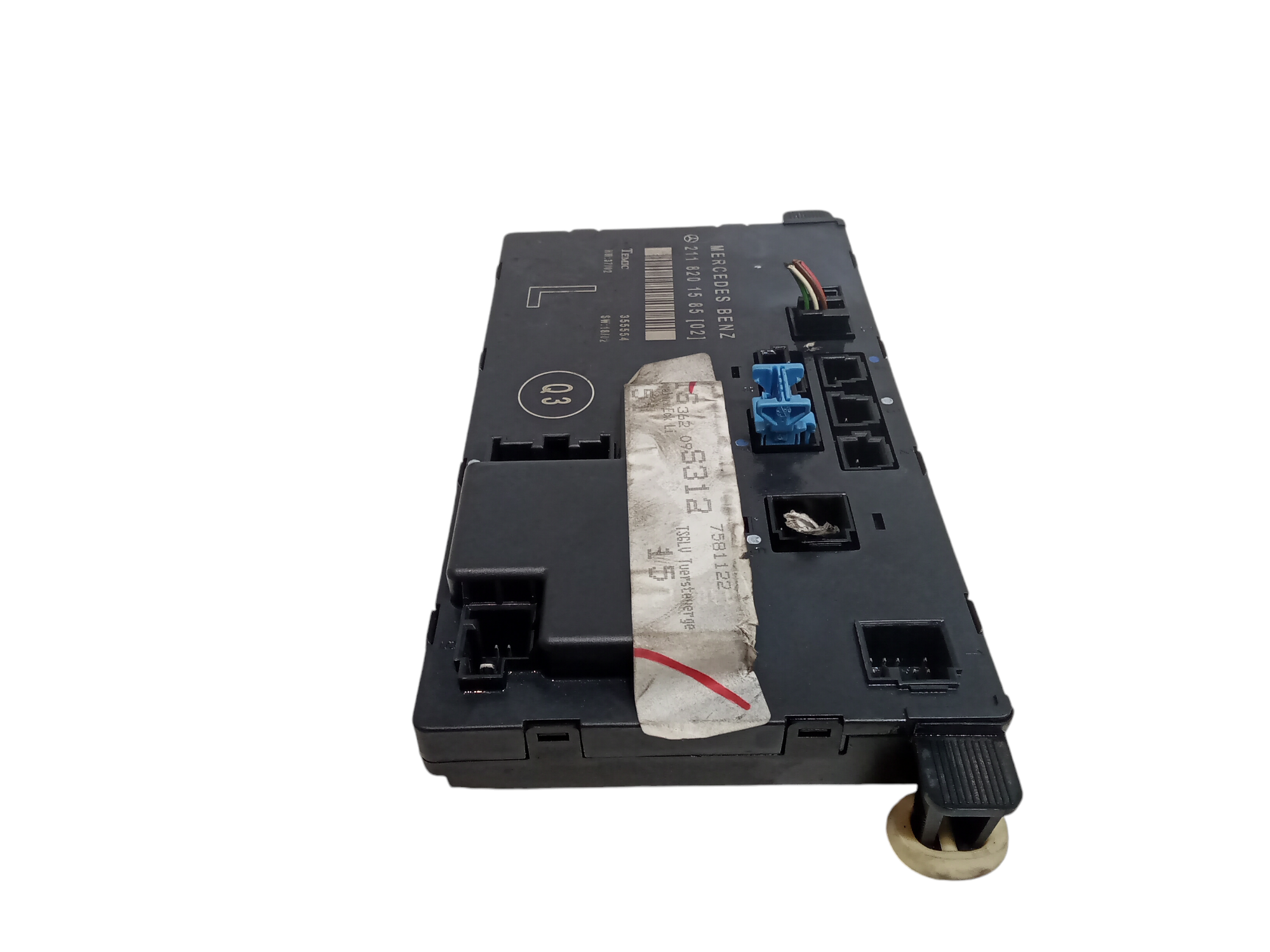 Centralina porta SX guida per Mercedes Classe E Berlina W211 (2002 - 2007)