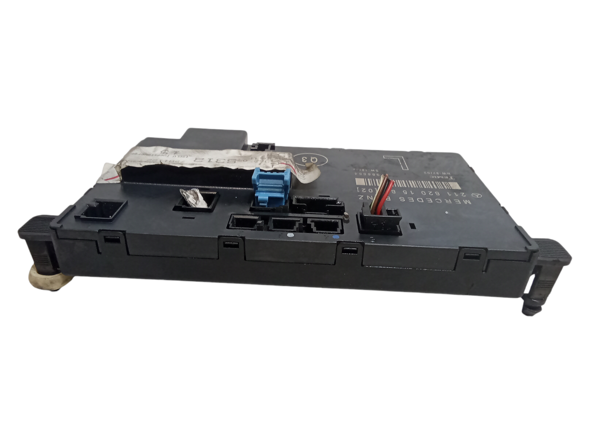 Centralina porta SX guida per Mercedes Classe E Berlina W211 (2002 - 2007)