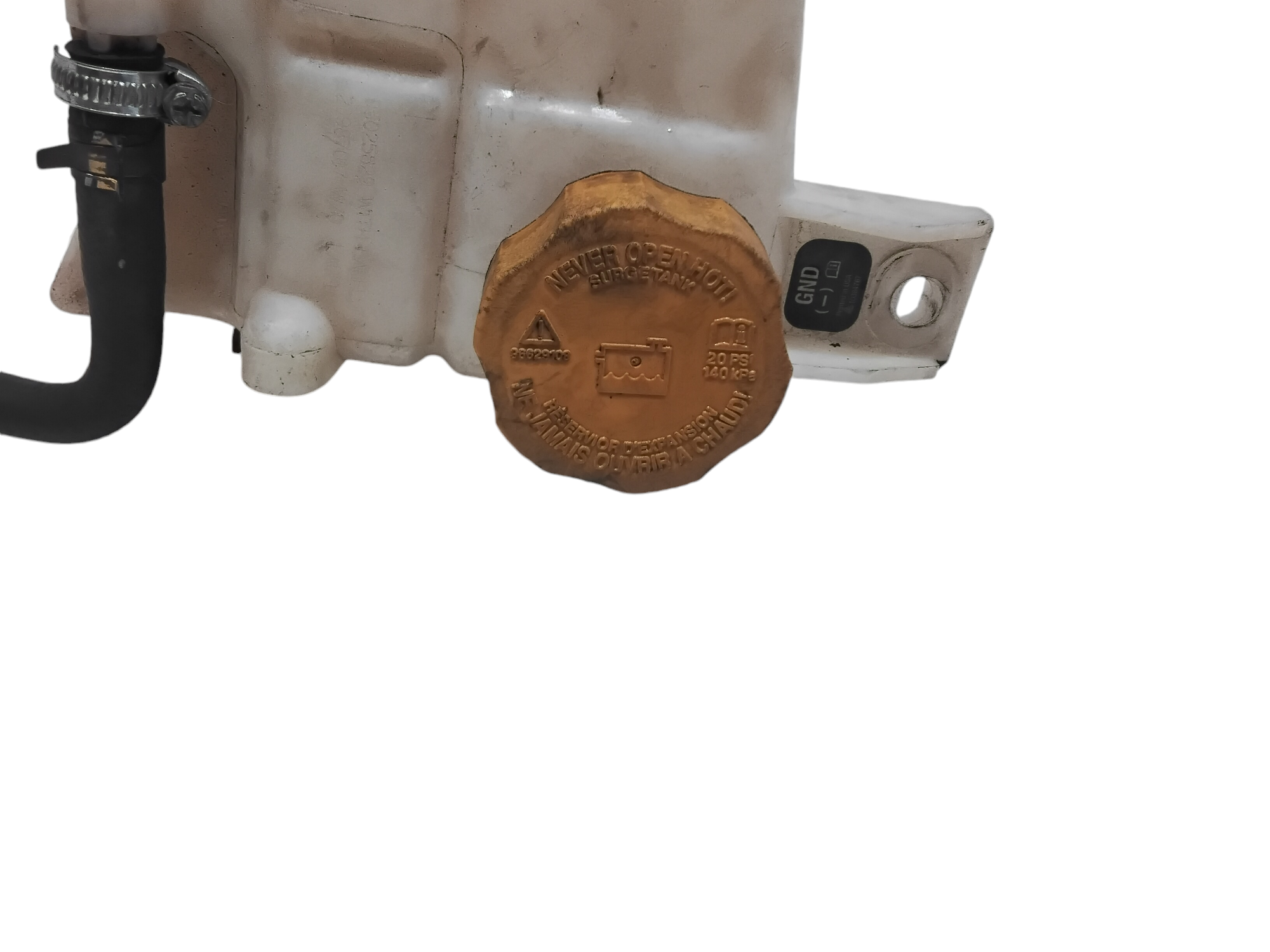 Vaschetta liquido radiatore per Opel Antara Serie (2006 - 2015)