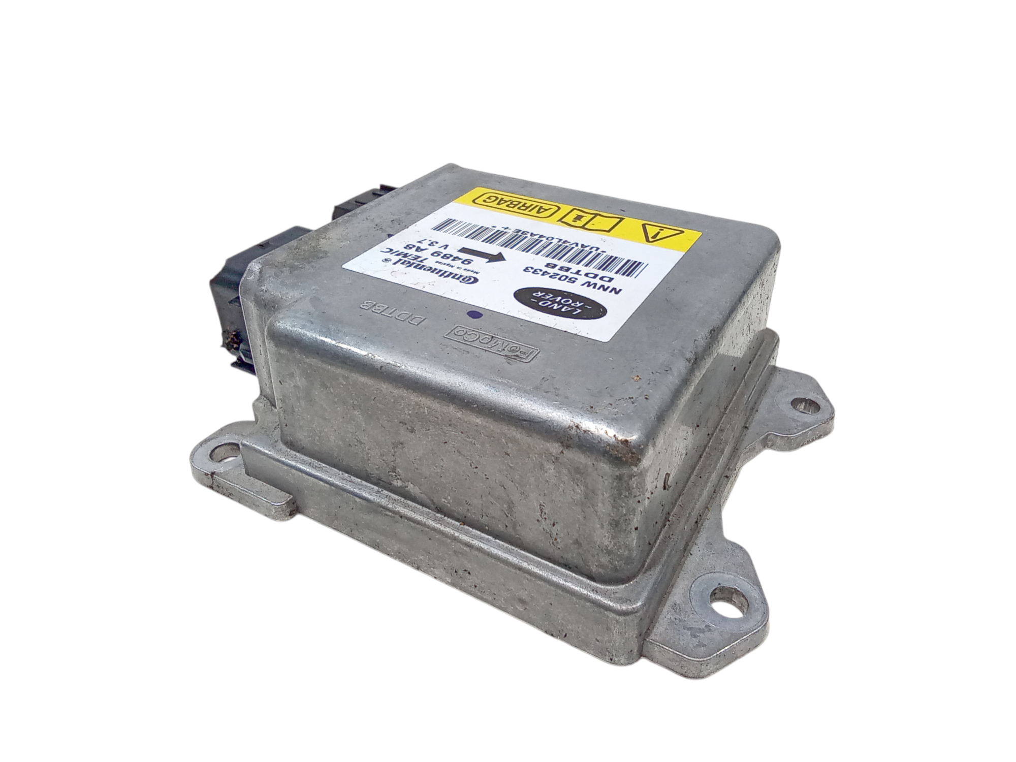 Centralina Airbag per Land Rover Discovery 3 (2004 - 2010)