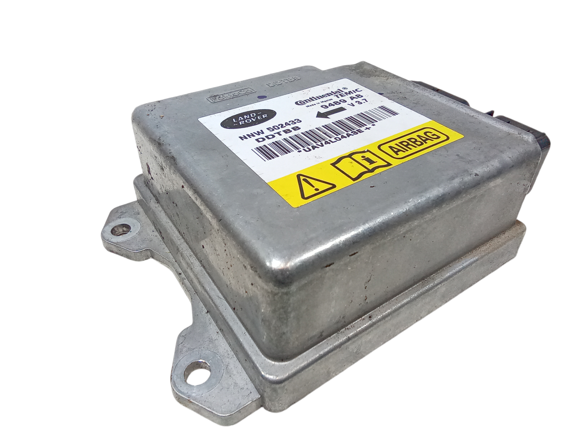 Centralina Airbag per Land Rover Discovery 3 (2004 - 2010)