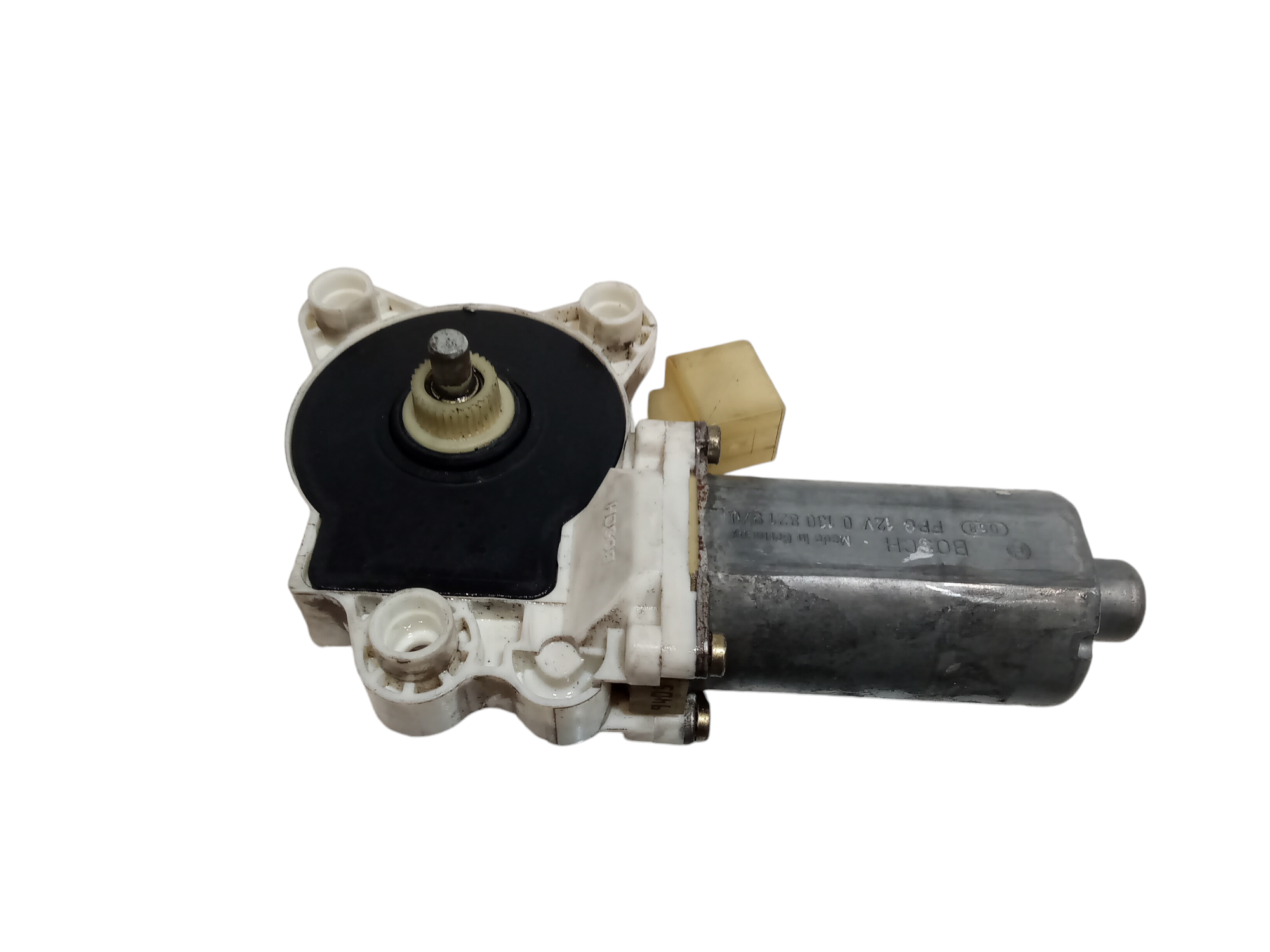 Motorino Alzavetro anteriore Sinistro per Mercedes Classe E Berlina W211 (2002 - 2007)