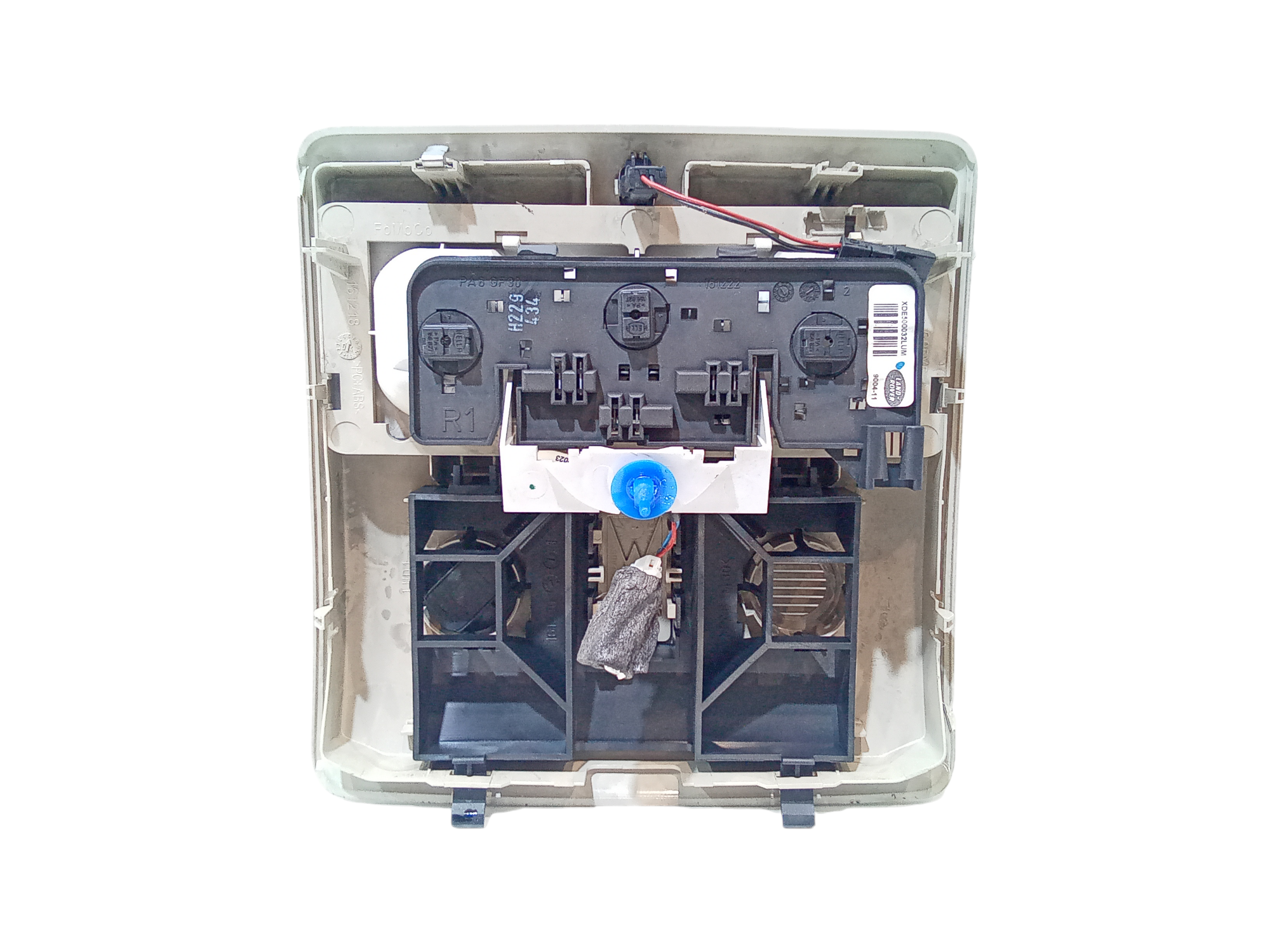 Plafoniera per Land Rover Discovery 3 (2004 - 2010)