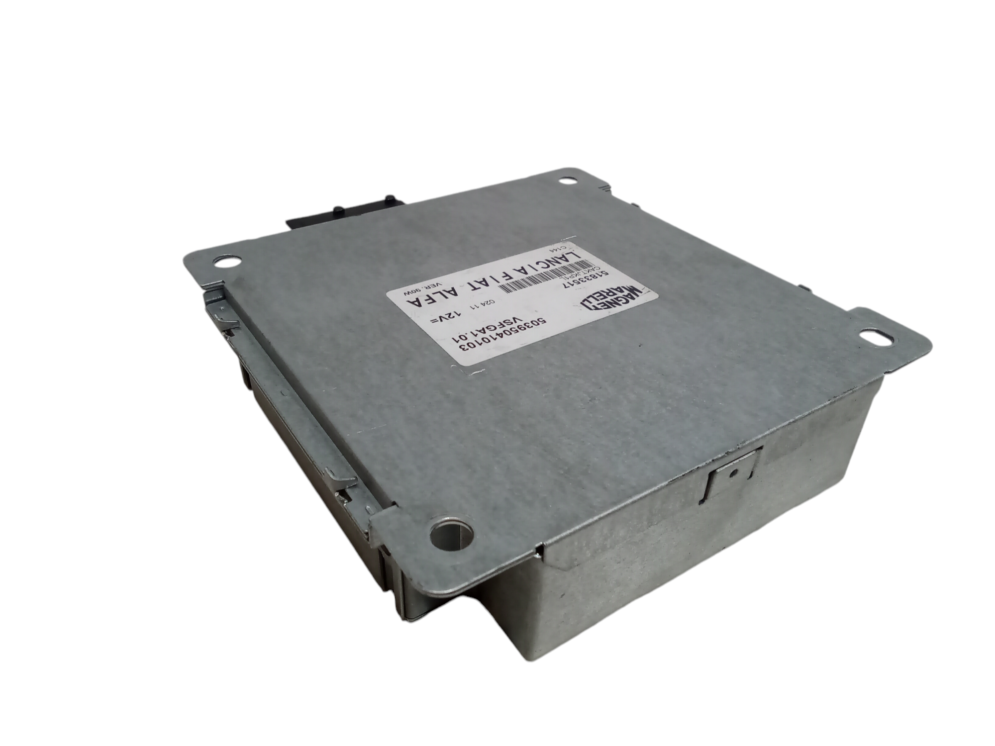 Centralina autoradio per Fiat 500 Serie (07>14) (2007 - 2014)