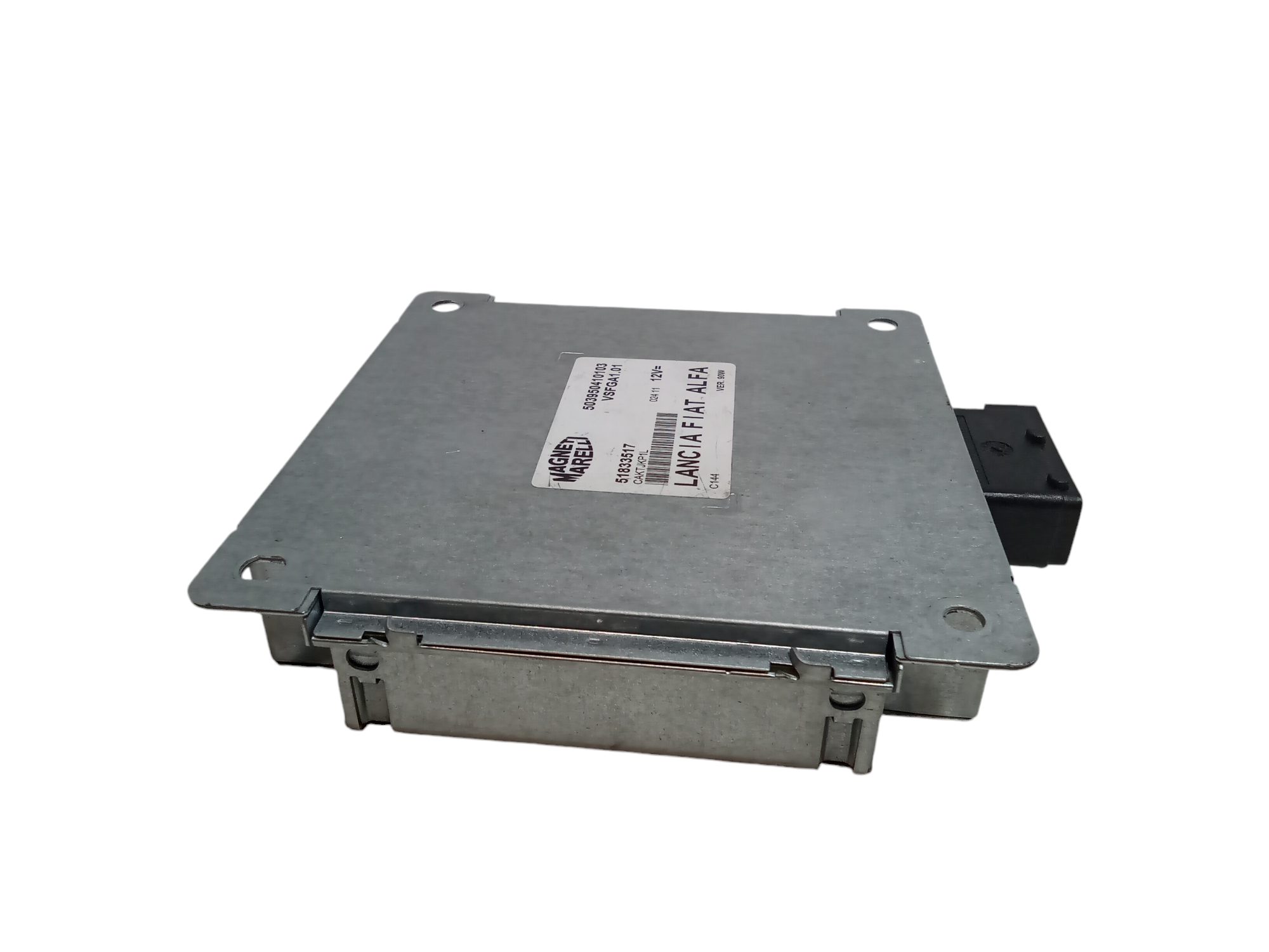 Centralina autoradio per Fiat 500 Serie (07>14) (2007 - 2014)