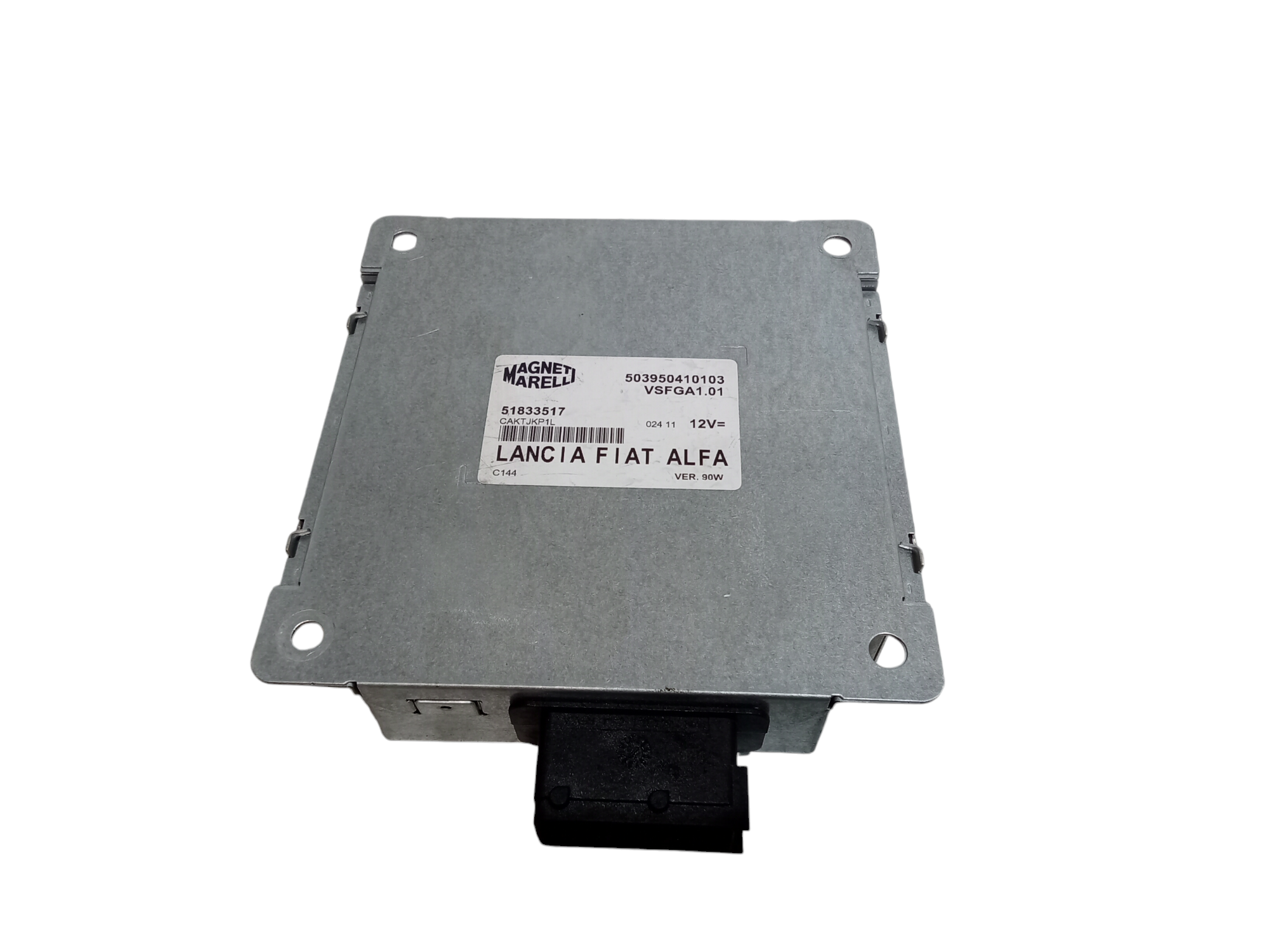 Centralina autoradio per Fiat 500 Serie (07>14) (2007 - 2014)