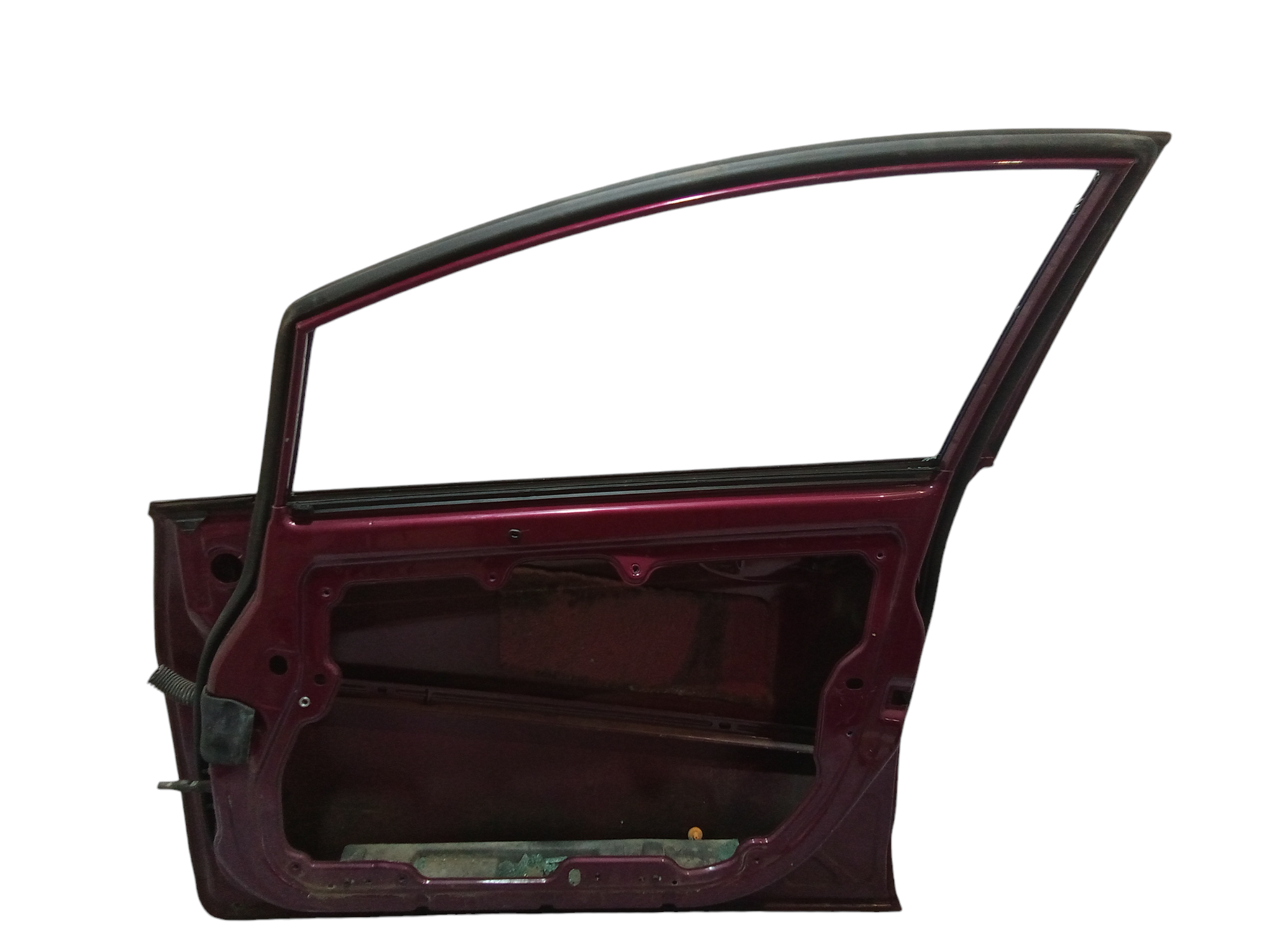 Portiera anteriore Destra per Ford Fiesta 6 Serie (2008 - 2017)