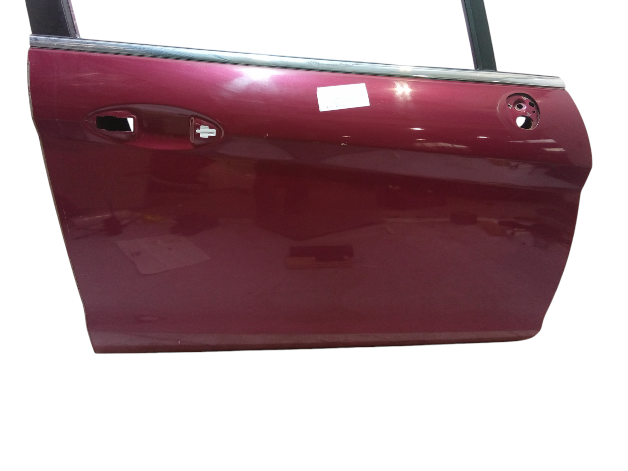 Portiera anteriore Destra per Ford Fiesta 6 Serie (2008 - 2017)