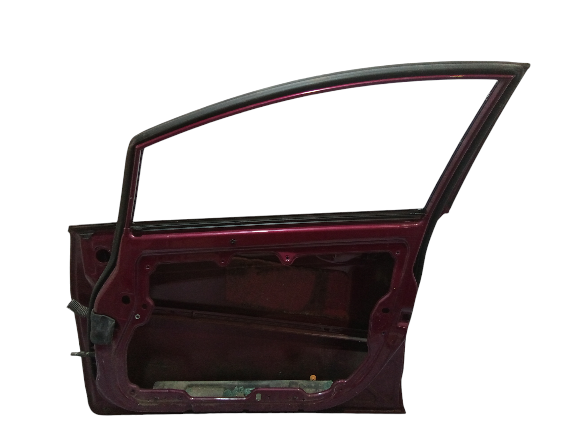 Portiera anteriore Destra per Ford Fiesta 6 Serie (2008 - 2017)