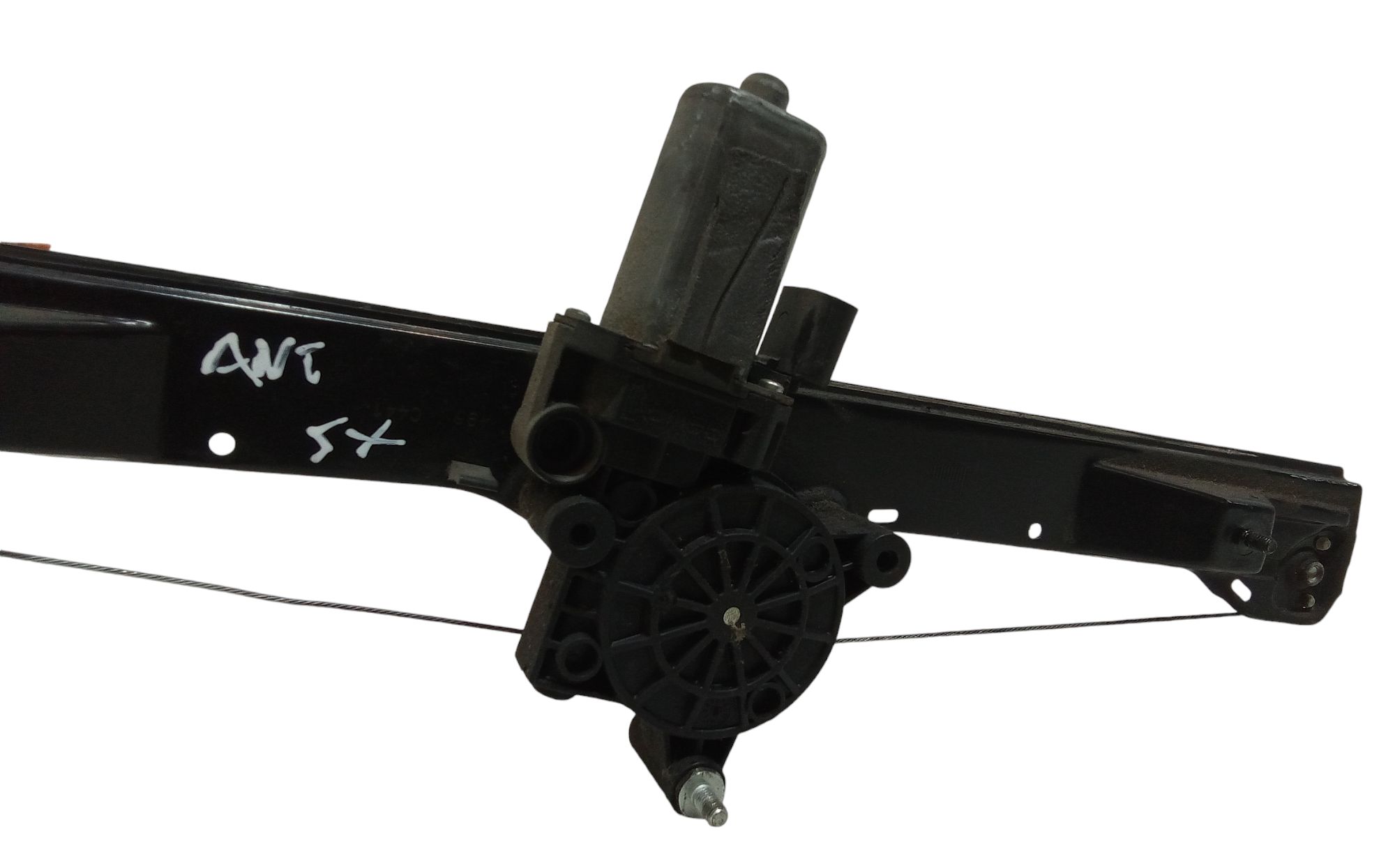 Cremagliera anteriore sinistra Guida per Fiat Grande Punto 1 Serie (2005 - 2008)