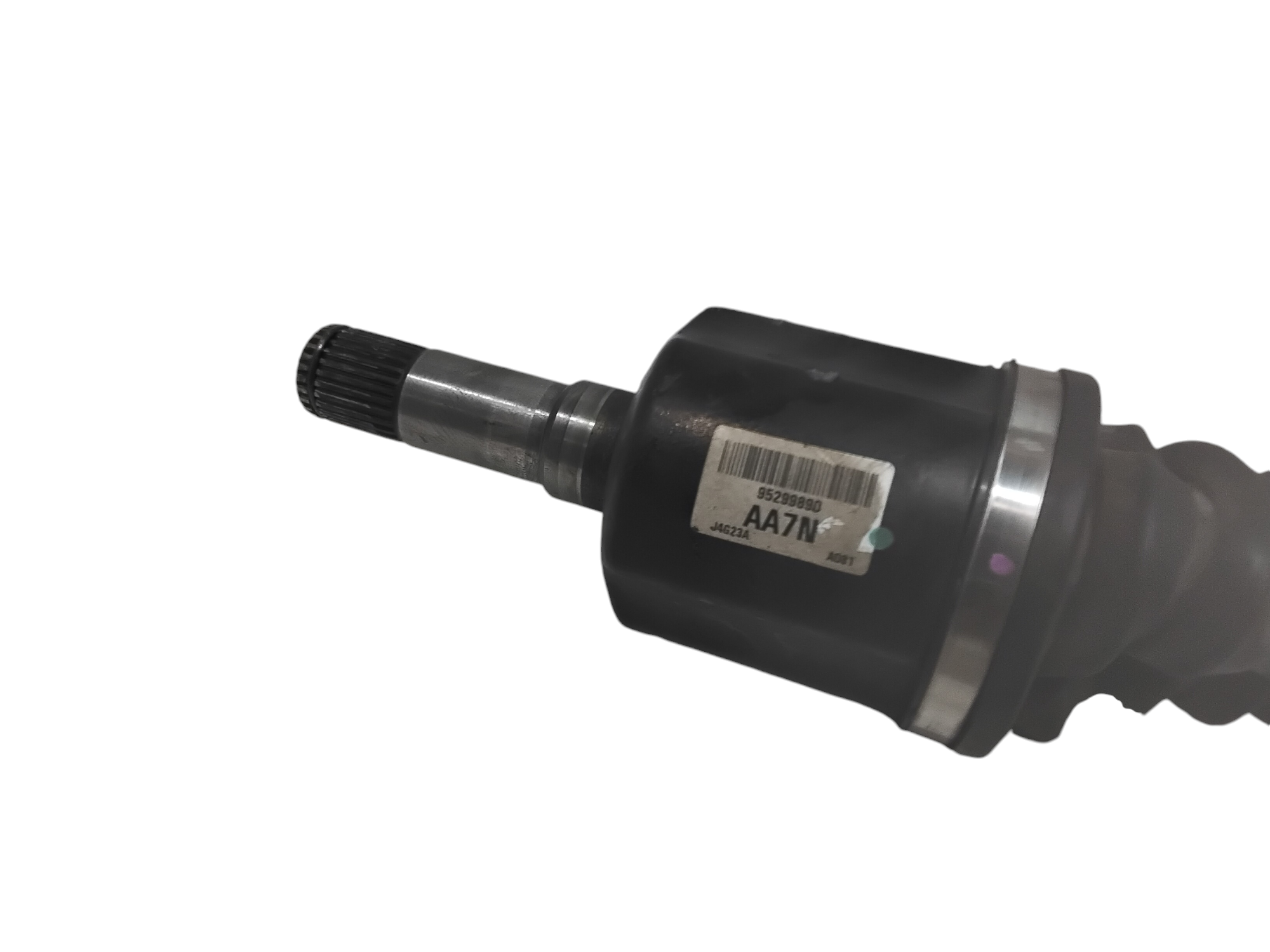 Semiasse anteriore Sinistro per Opel Antara Serie (2006 - 2015)