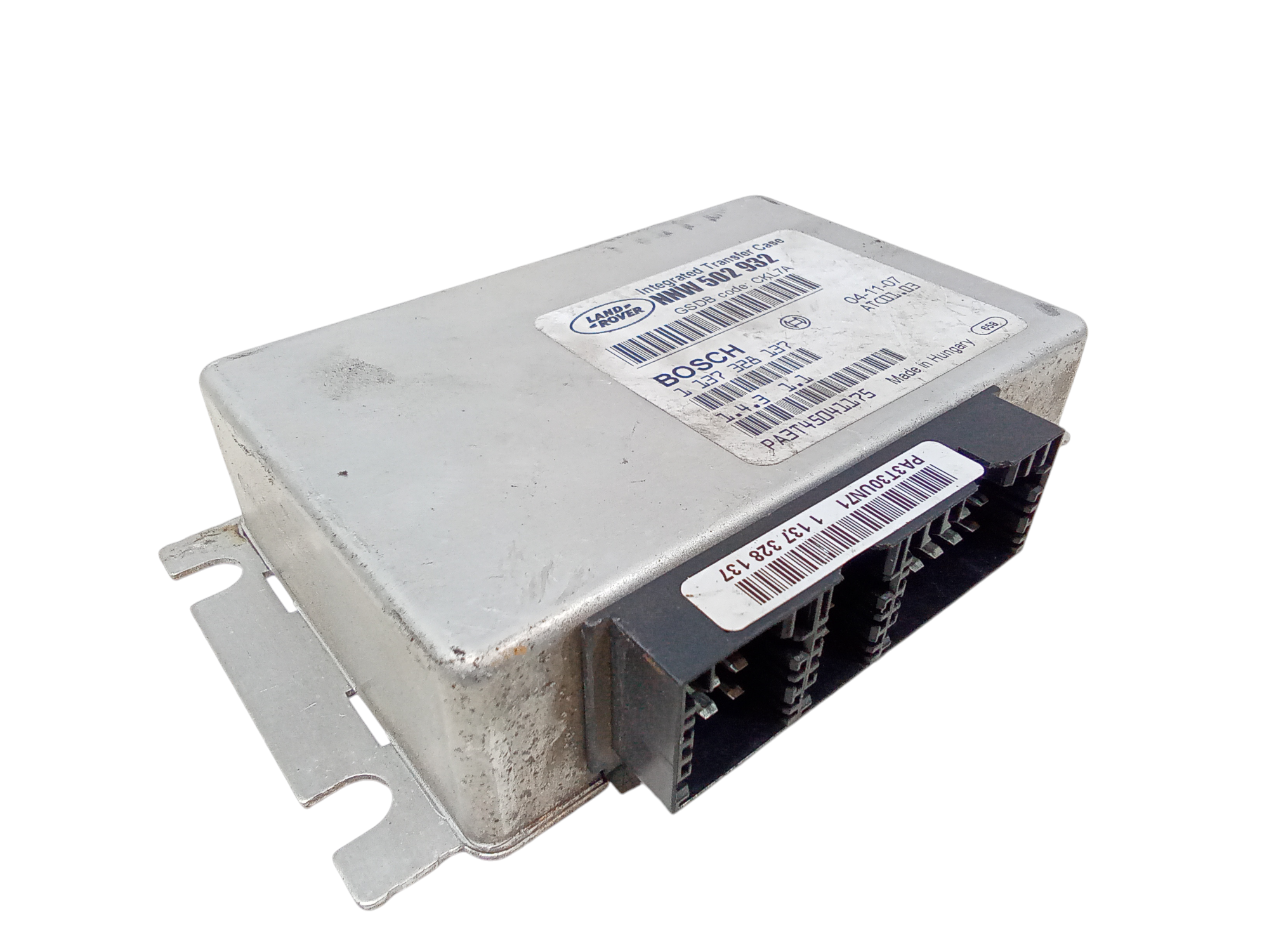 Centralina cambio automatico per Land Rover Discovery 3 (2004 - 2010)