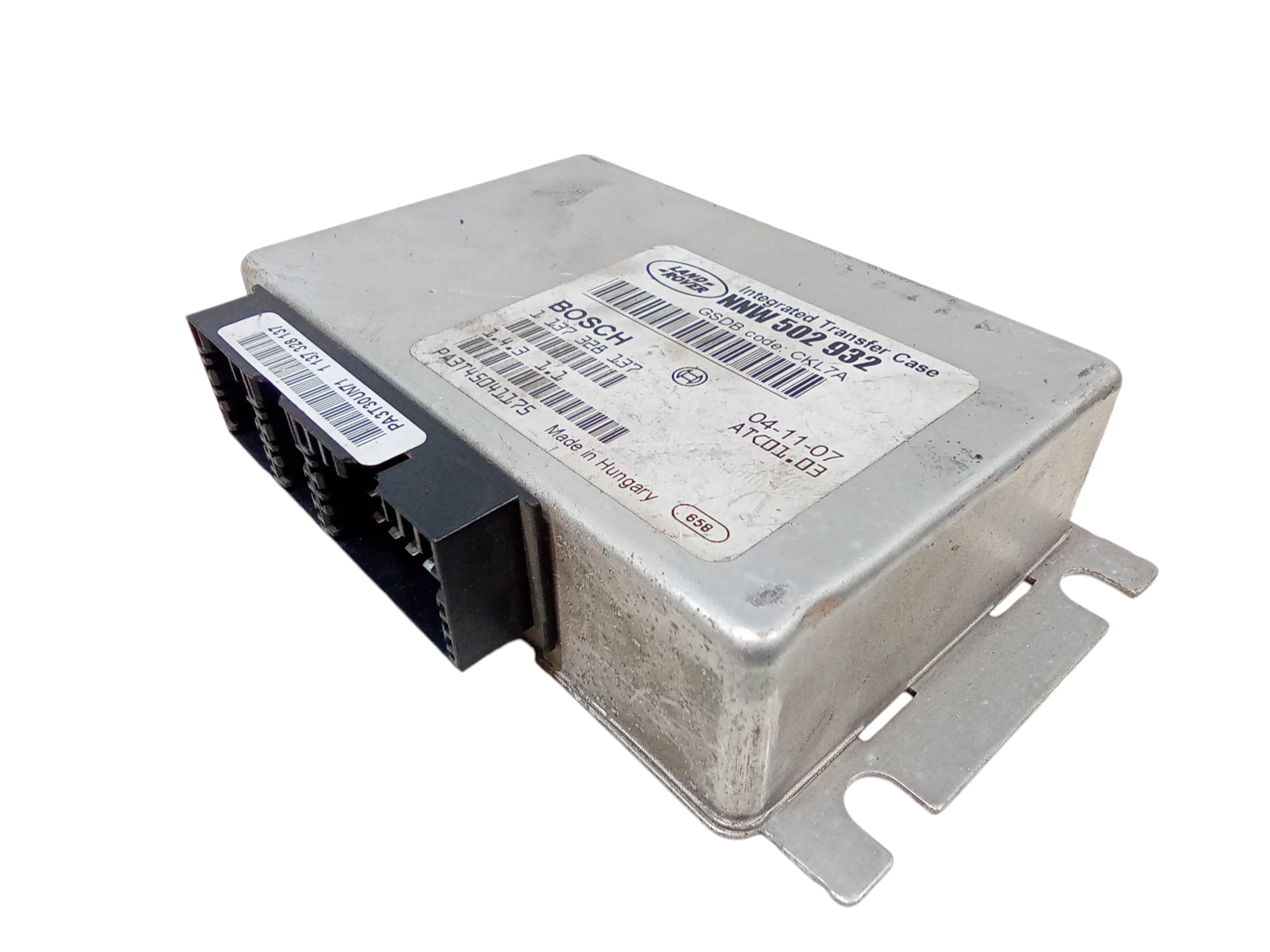 Centralina cambio automatico per Land Rover Discovery 3 (2004 - 2010)