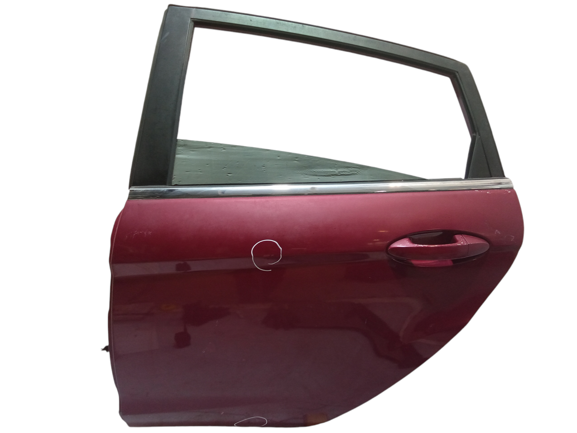 Portiera Posteriore Sinistra per Ford Fiesta 6 Serie (2008 - 2017)