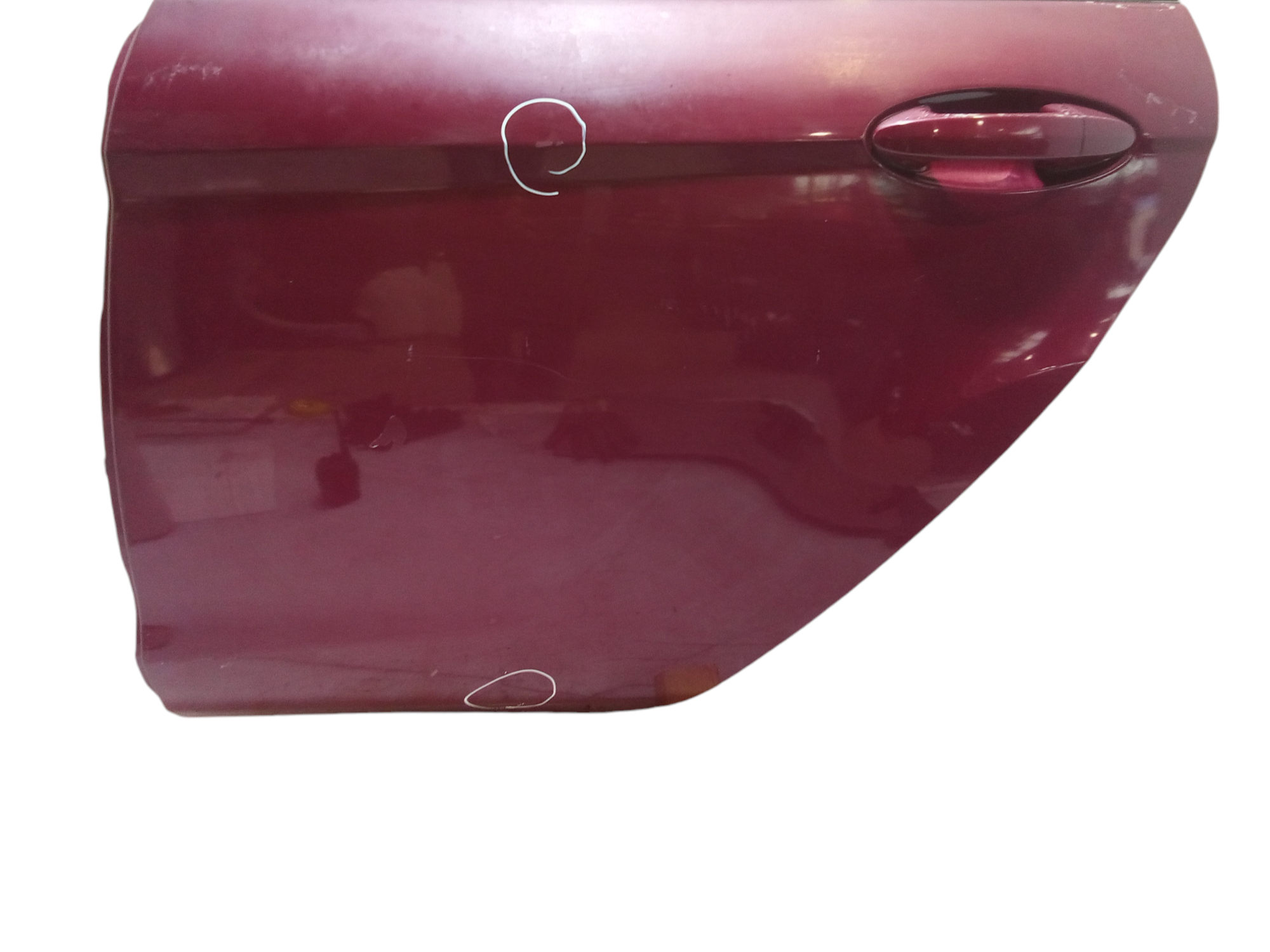 Portiera Posteriore Sinistra per Ford Fiesta 6 Serie (2008 - 2017)