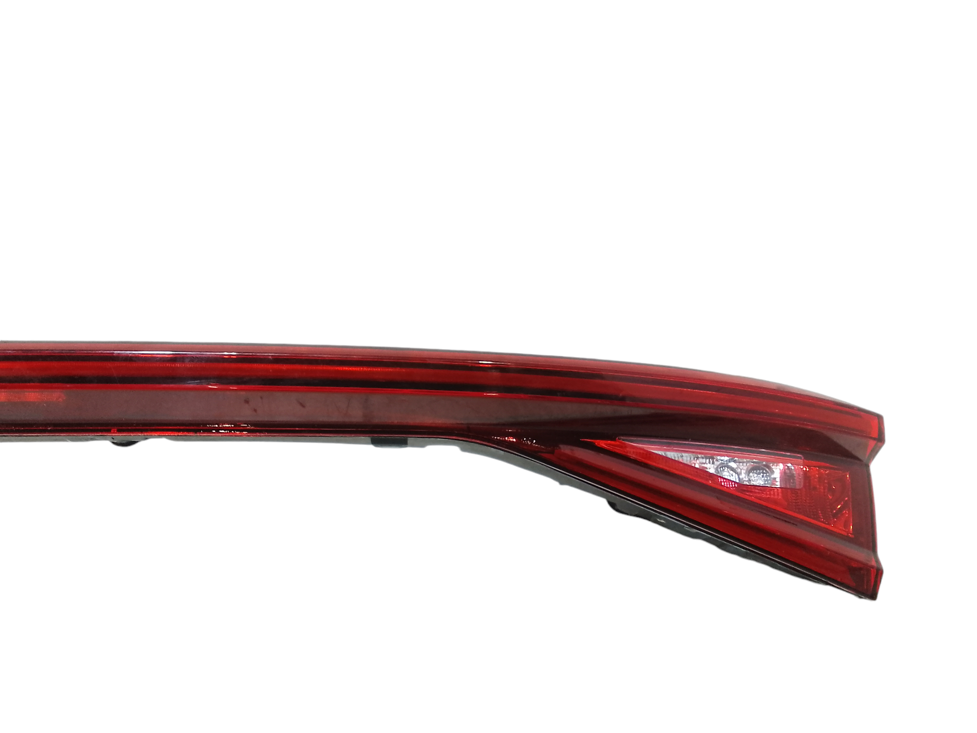 Stop centrale fascia portellone posteriore per Seat Leon 4 Serie (2013 - In produzione)