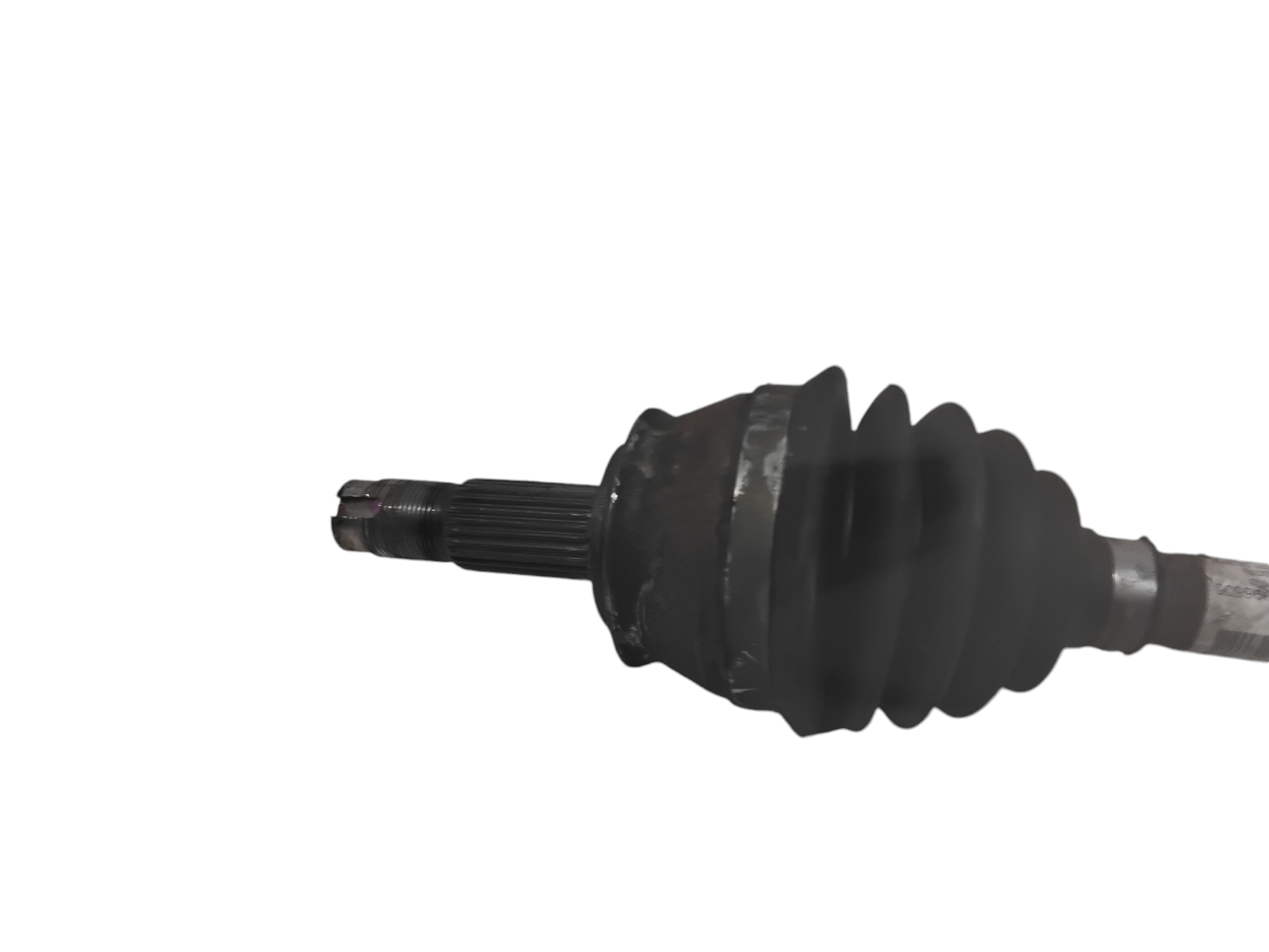 Semiasse anteriore Sinistro per Renault Captur Serie (2013 - In produzione)