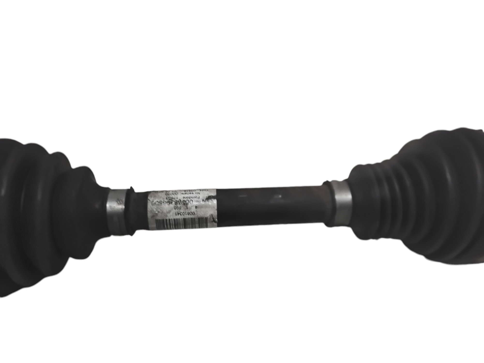 Semiasse anteriore Sinistro per Renault Captur Serie (2013 - In produzione)