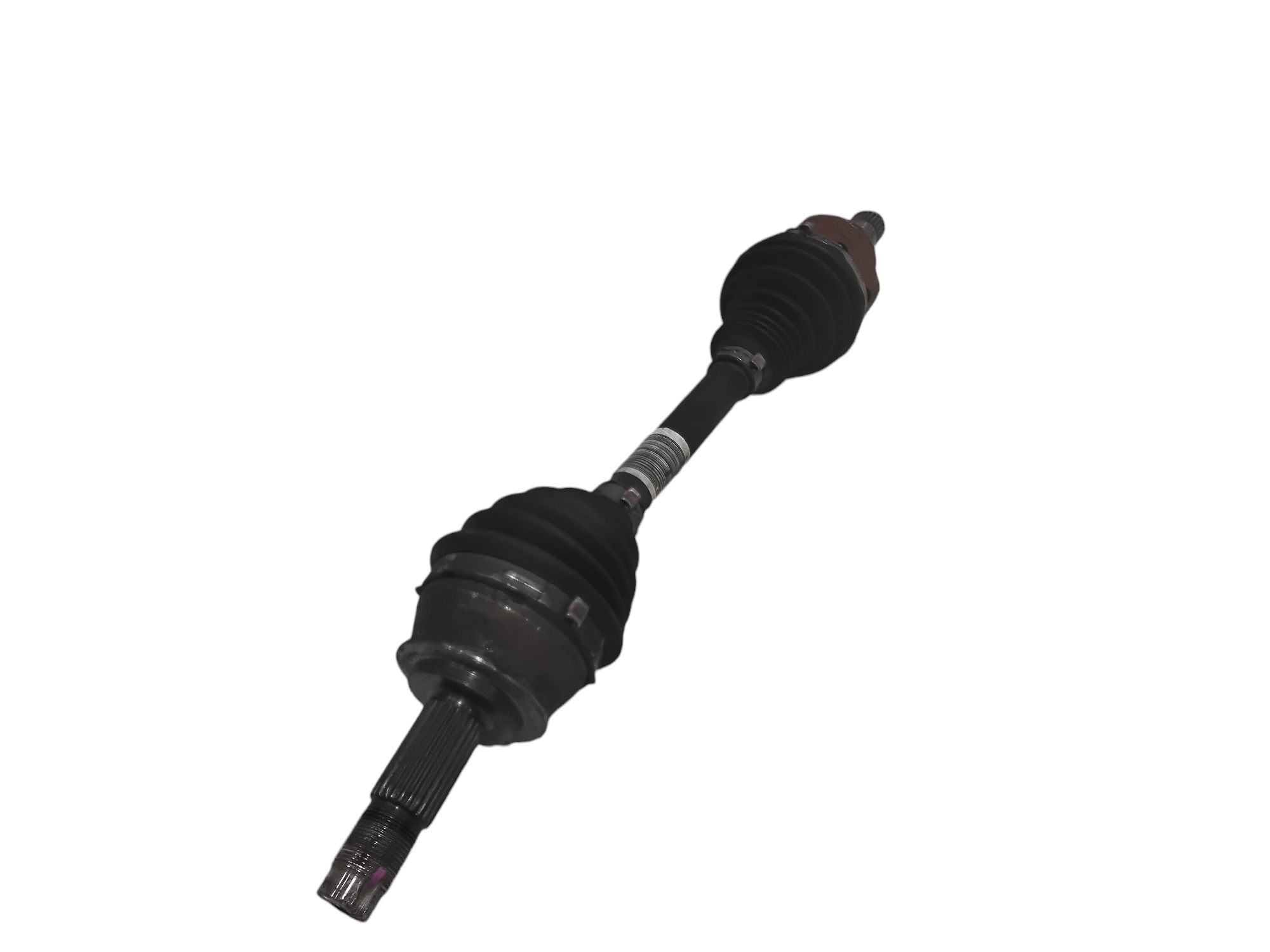 Semiasse anteriore Sinistro per Renault Captur Serie (2013 - In produzione)