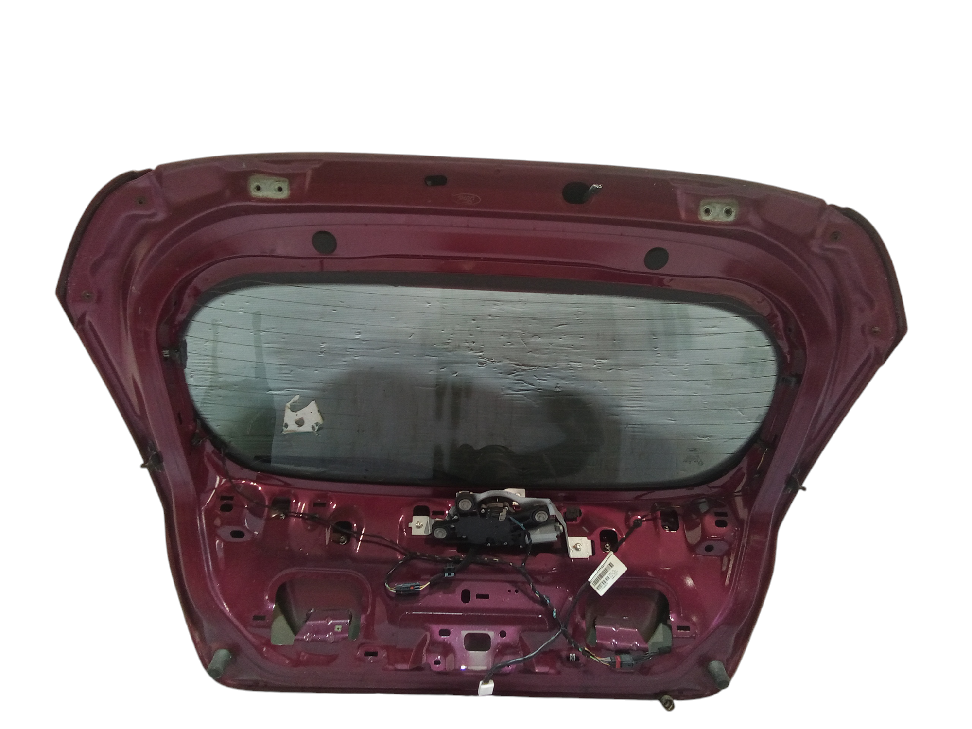 Portellone Posteriore per Ford Fiesta 6 Serie (2008 - 2017)