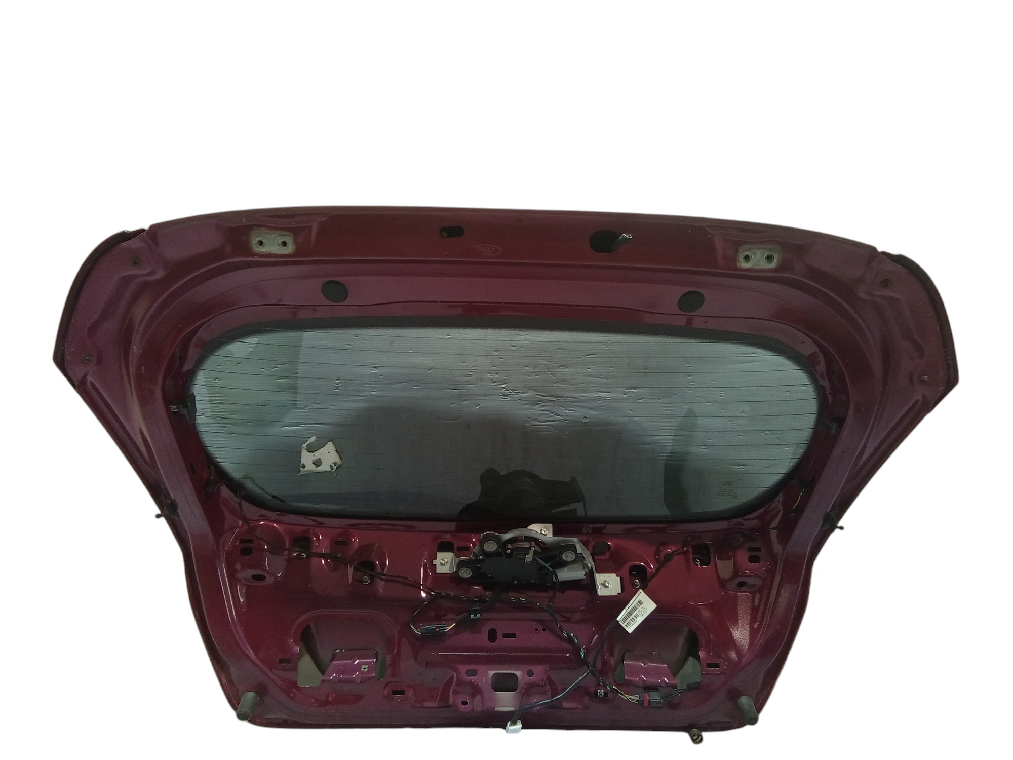 Portellone Posteriore per Ford Fiesta 6 Serie (2008 - 2017)