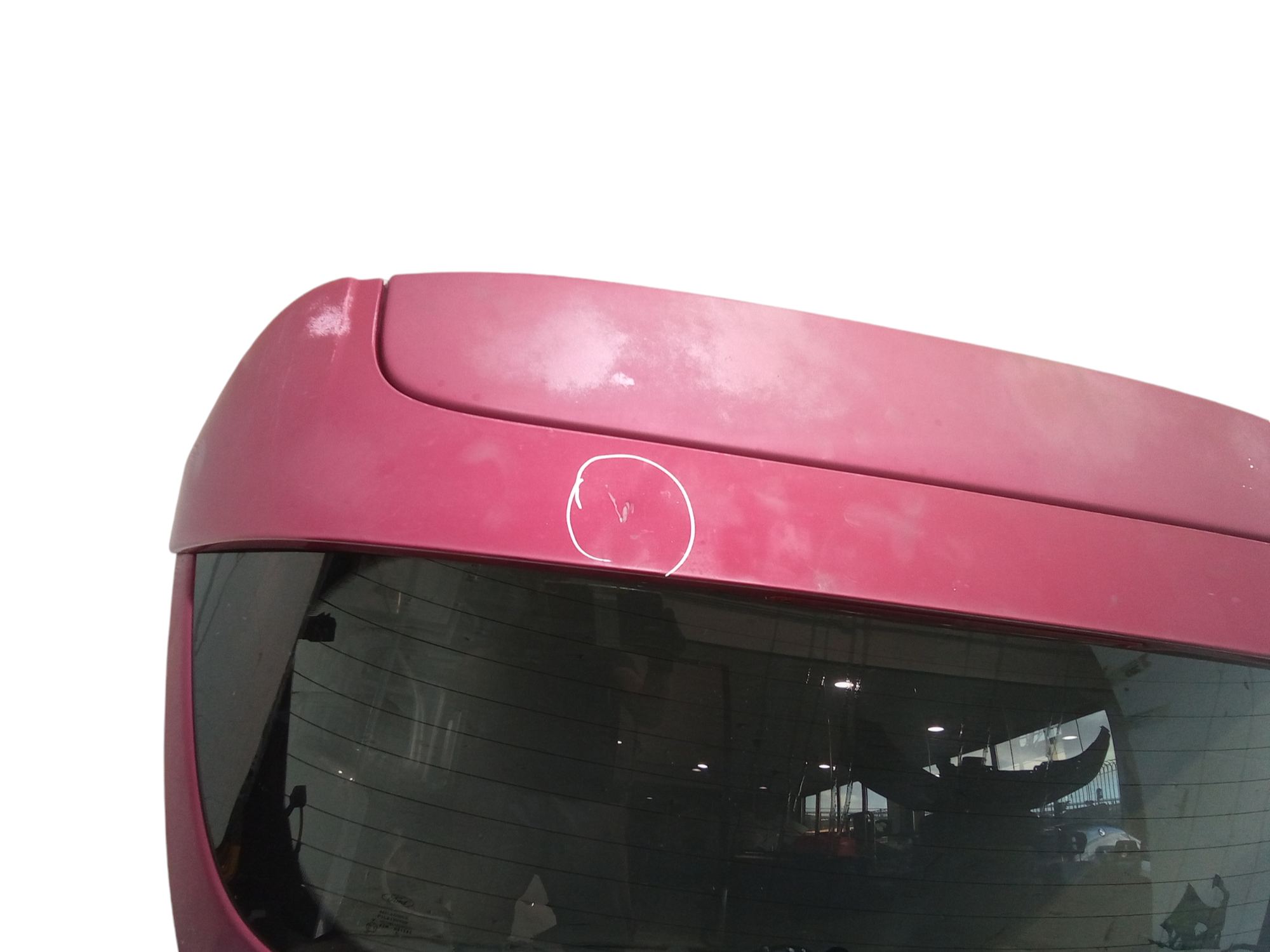 Portellone Posteriore per Ford Fiesta 6 Serie (2008 - 2017)