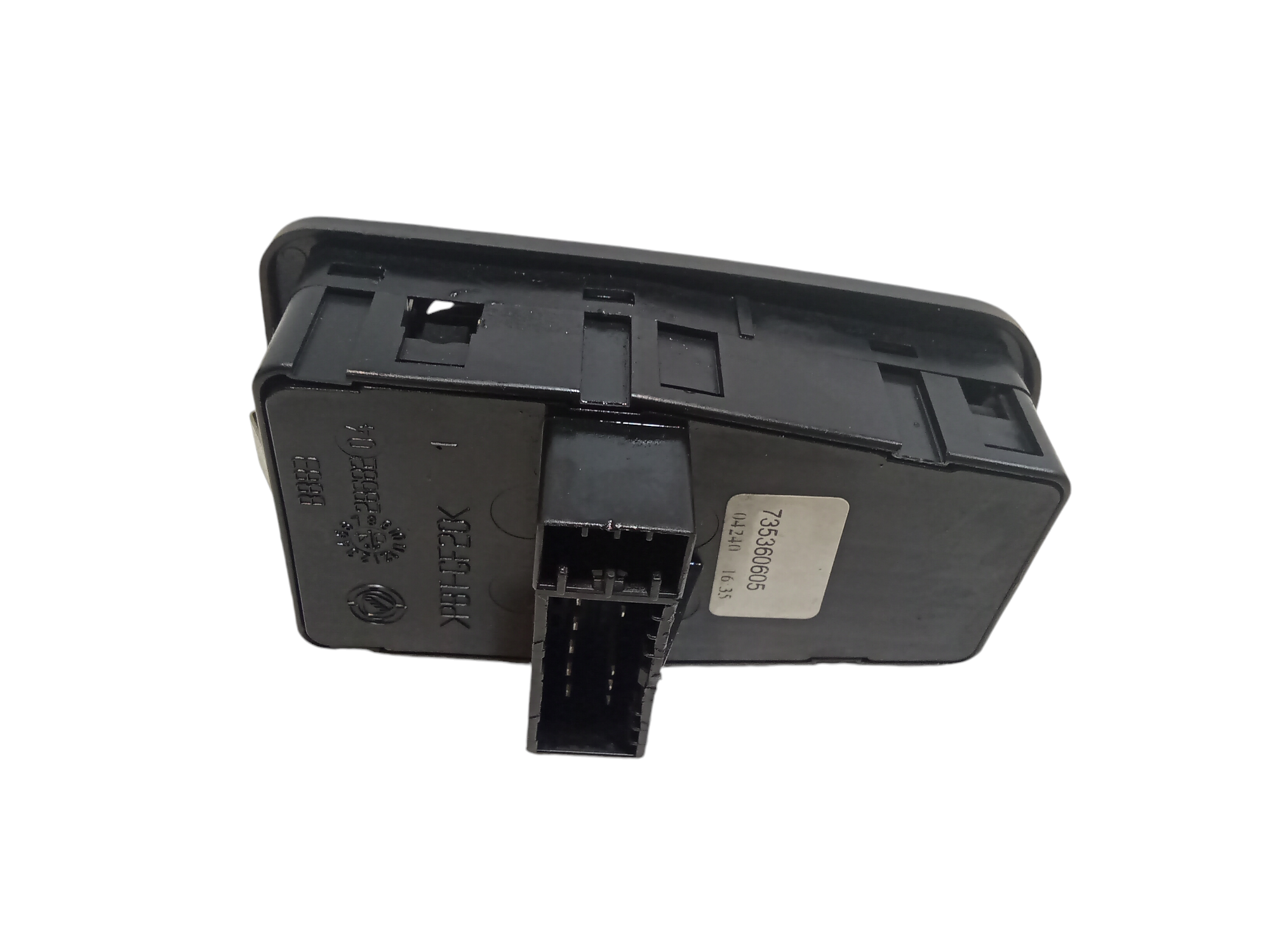 Pulsantiera anteriore sinistra Guida per Lancia Ypsilon 1 Serie (2003 - 2006)