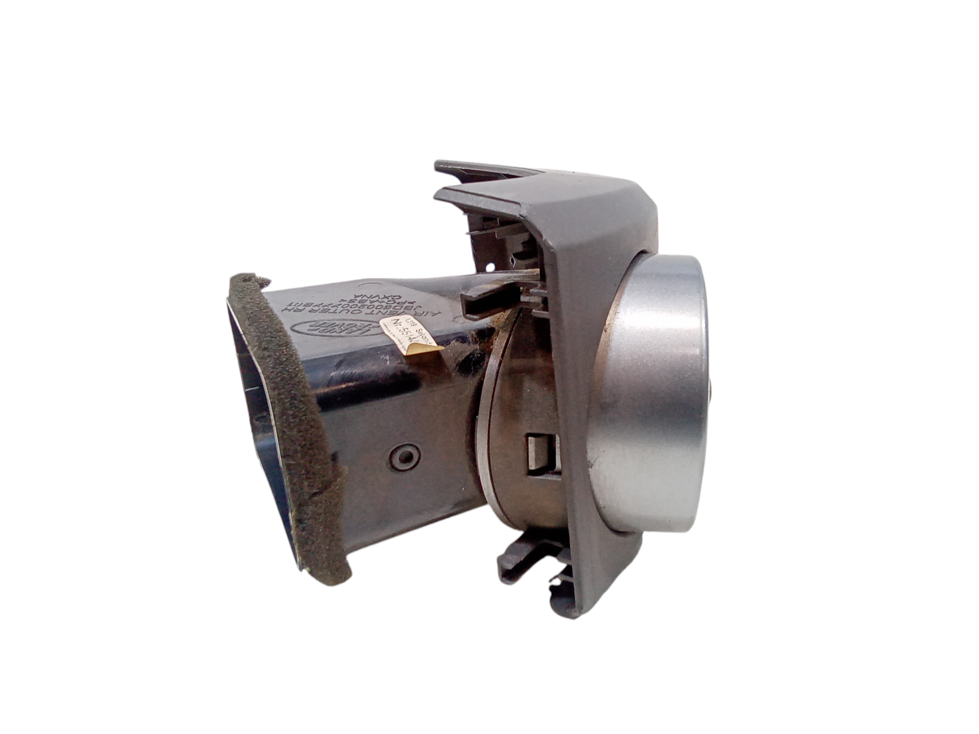 Bocchetta aria cruscotto lato passeggero per Land Rover Discovery 3 (2004 - 2010)