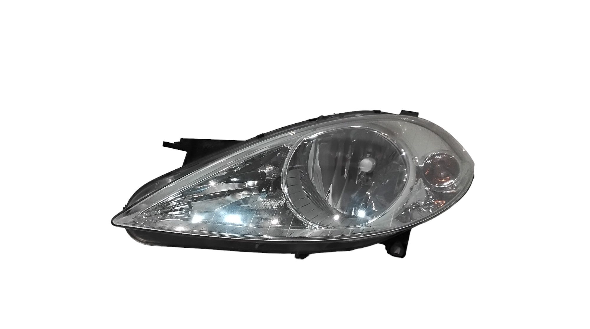 Faro anteriore Sinistro Guida per Mercedes Classe A W169 3 Serie (2004 - 2008)