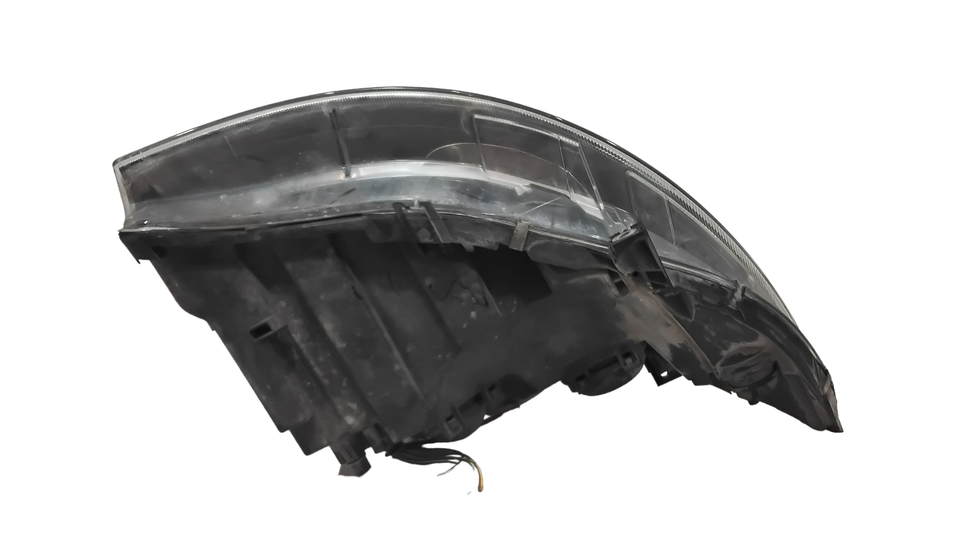 Faro anteriore Sinistro Guida per Mercedes Classe A W169 3 Serie (2004 - 2008)