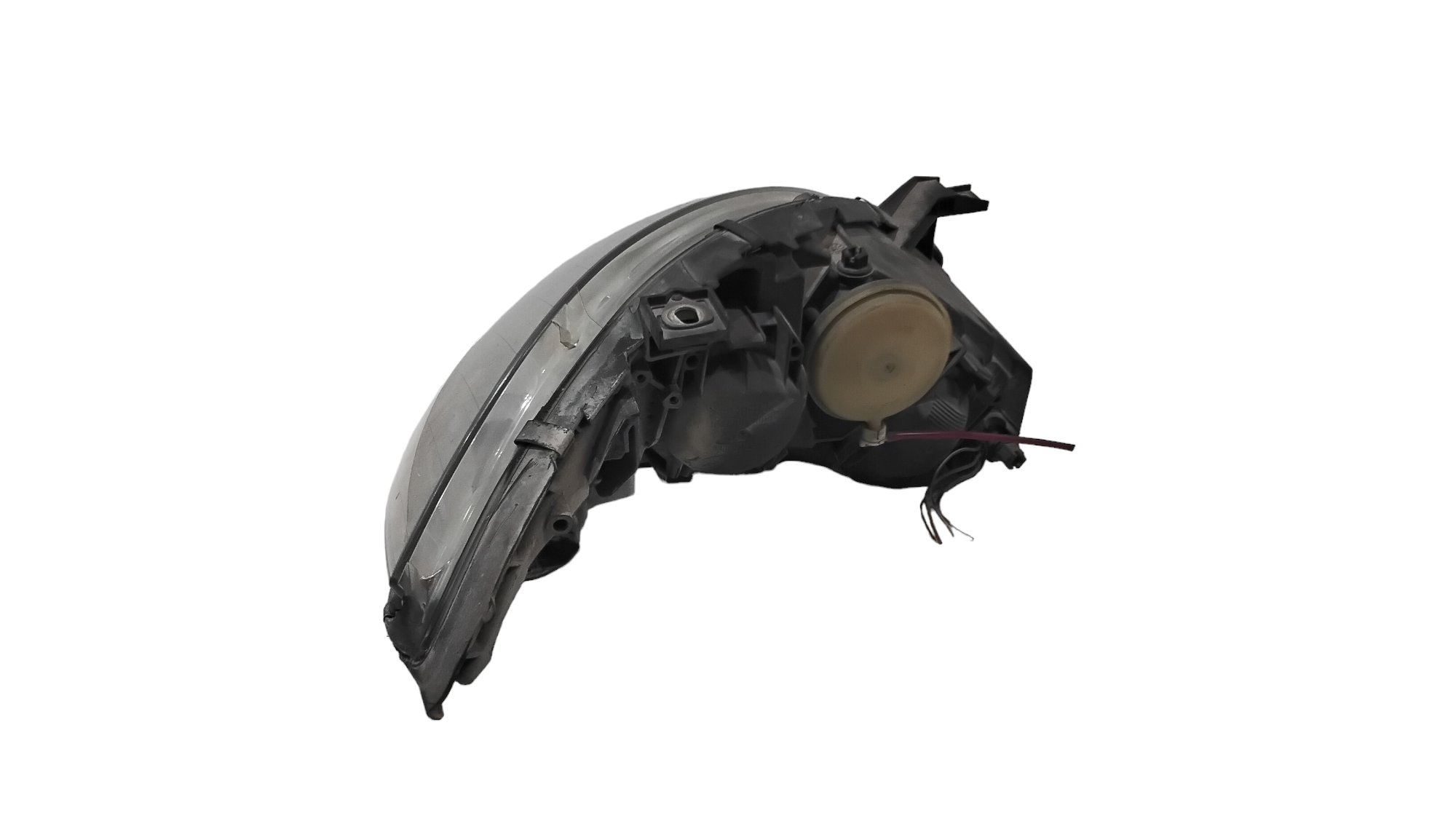 Faro anteriore Sinistro Guida per Mercedes Classe A W169 3 Serie (2004 - 2008)