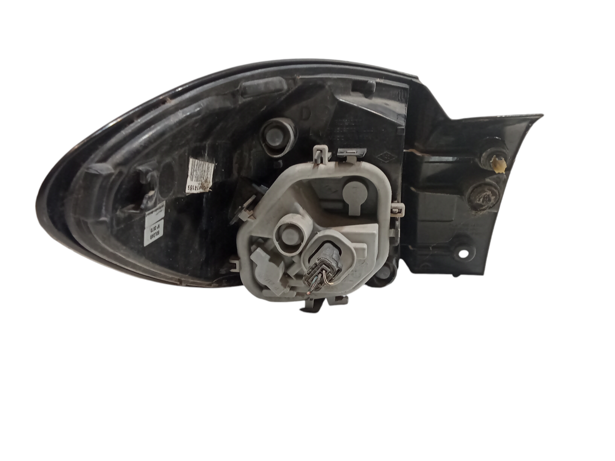 Stop fanale posteriore Destro Passeggero per Renault Captur Serie (2013 - In produzione)