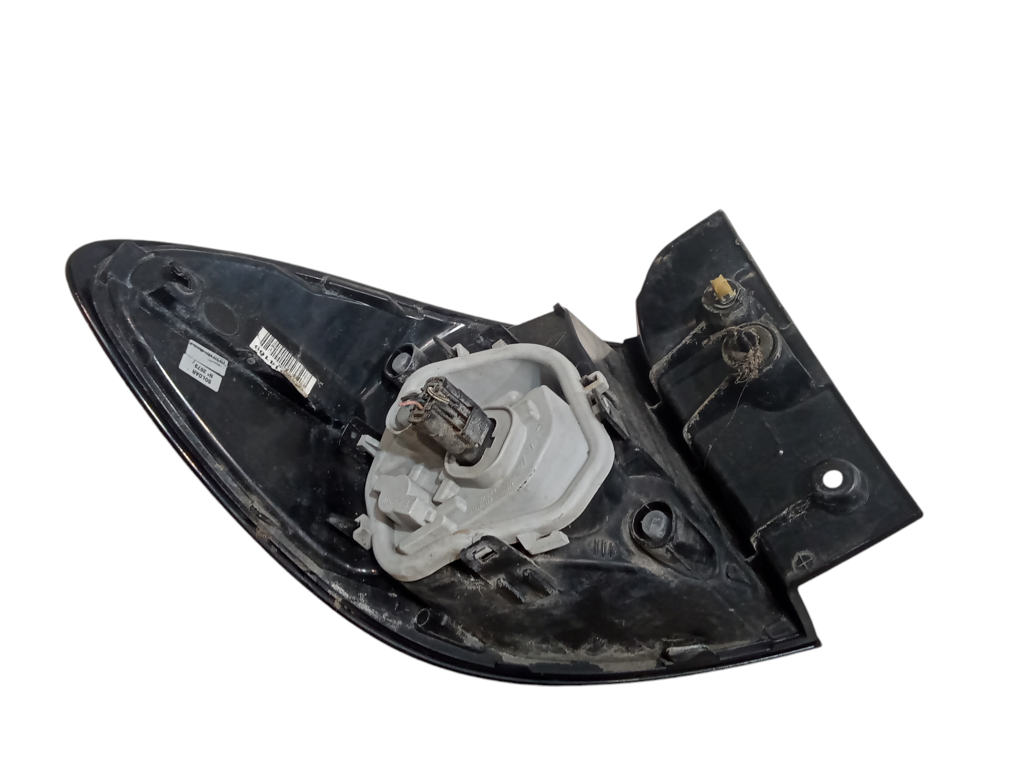 Stop fanale posteriore Destro Passeggero per Renault Captur Serie (2013 - In produzione)